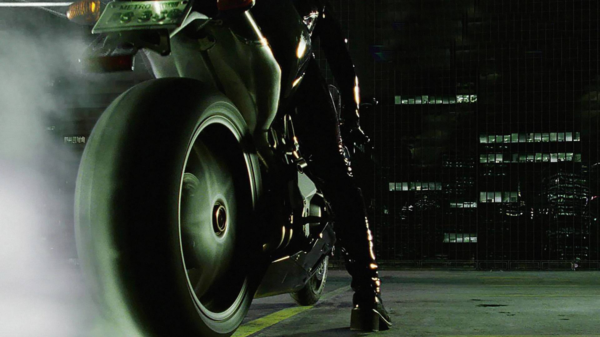 Matrix Reloaded