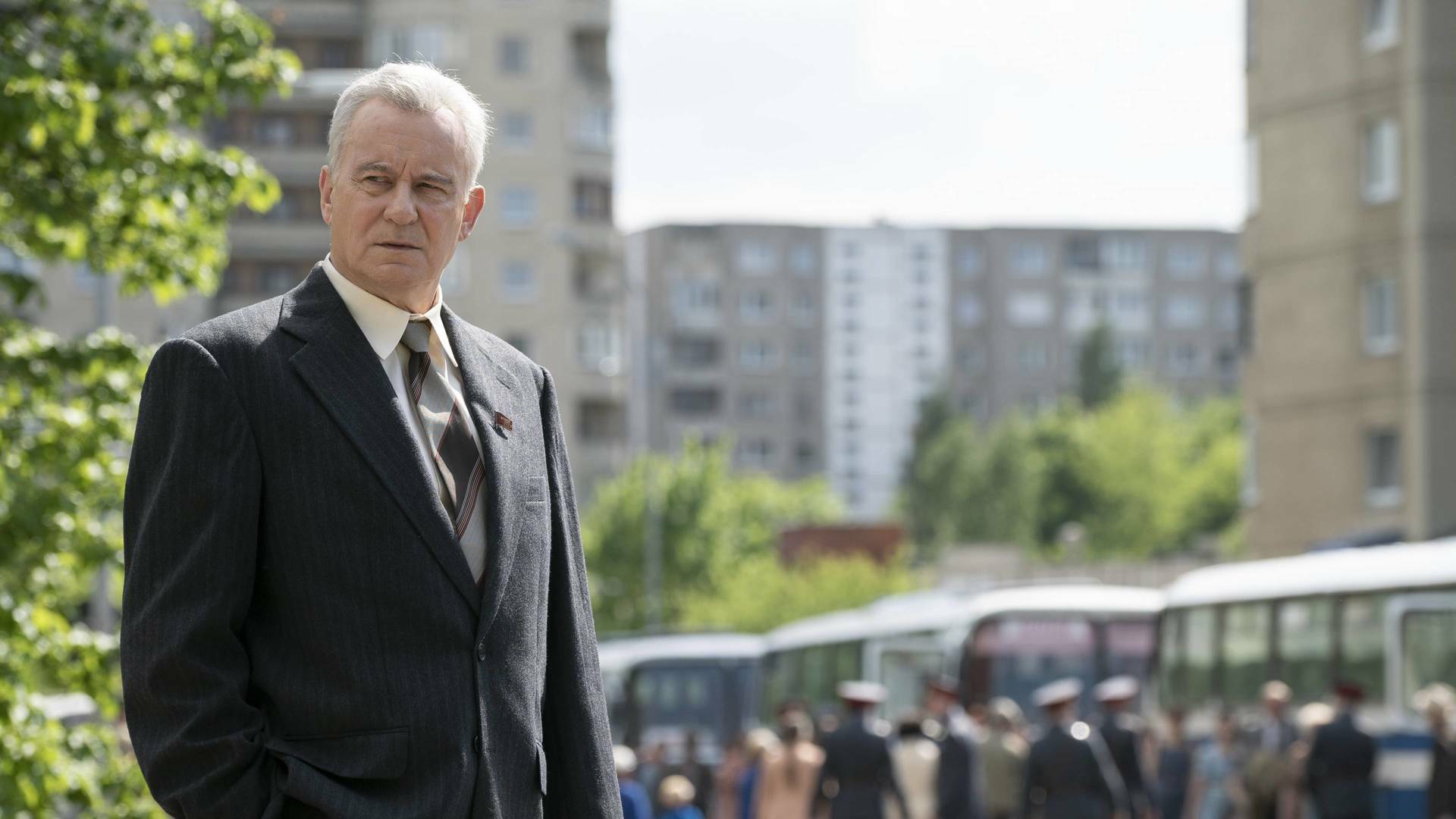 Chernobyl, Season 1 (T1): Vichnaya Pamyat