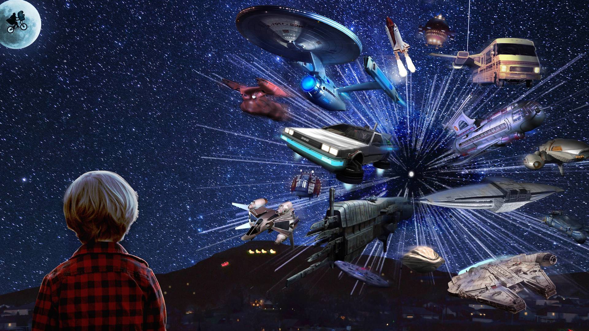 En busca del futuro: Ep.1