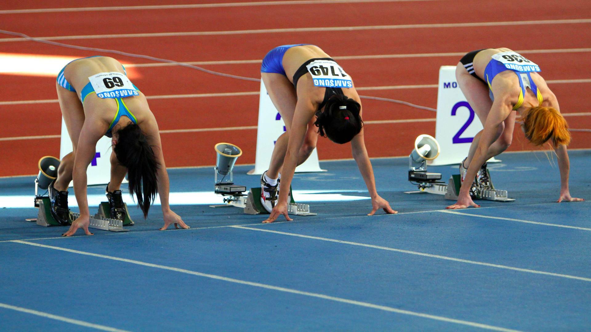 Mundial de atletismo en pista cubierta