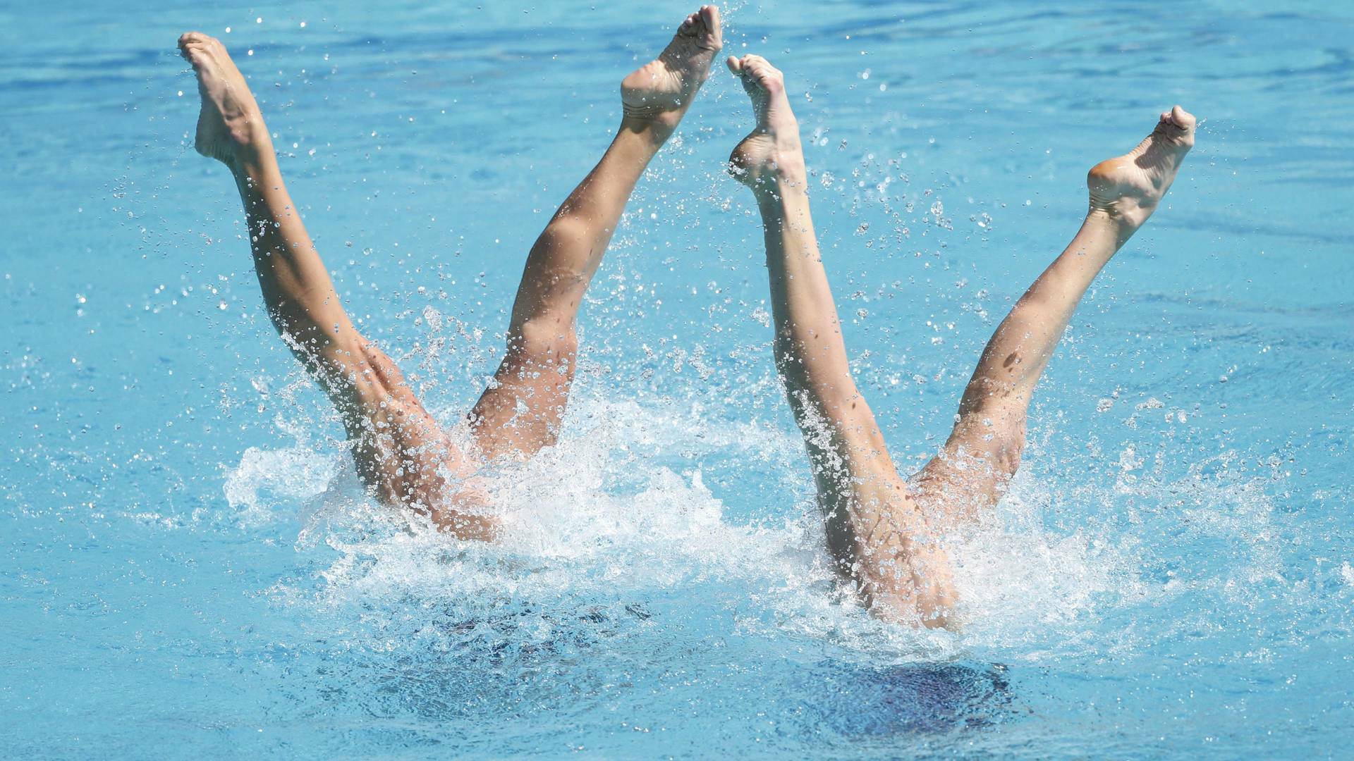 Natación artística - JJ OO París 2024