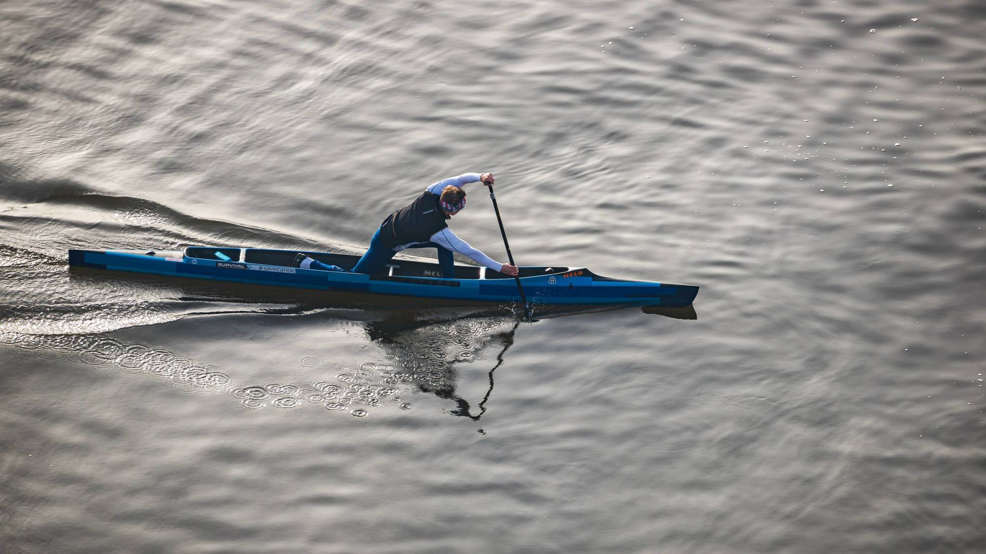 Piragüismo... (2024): Final K4 500m (M)