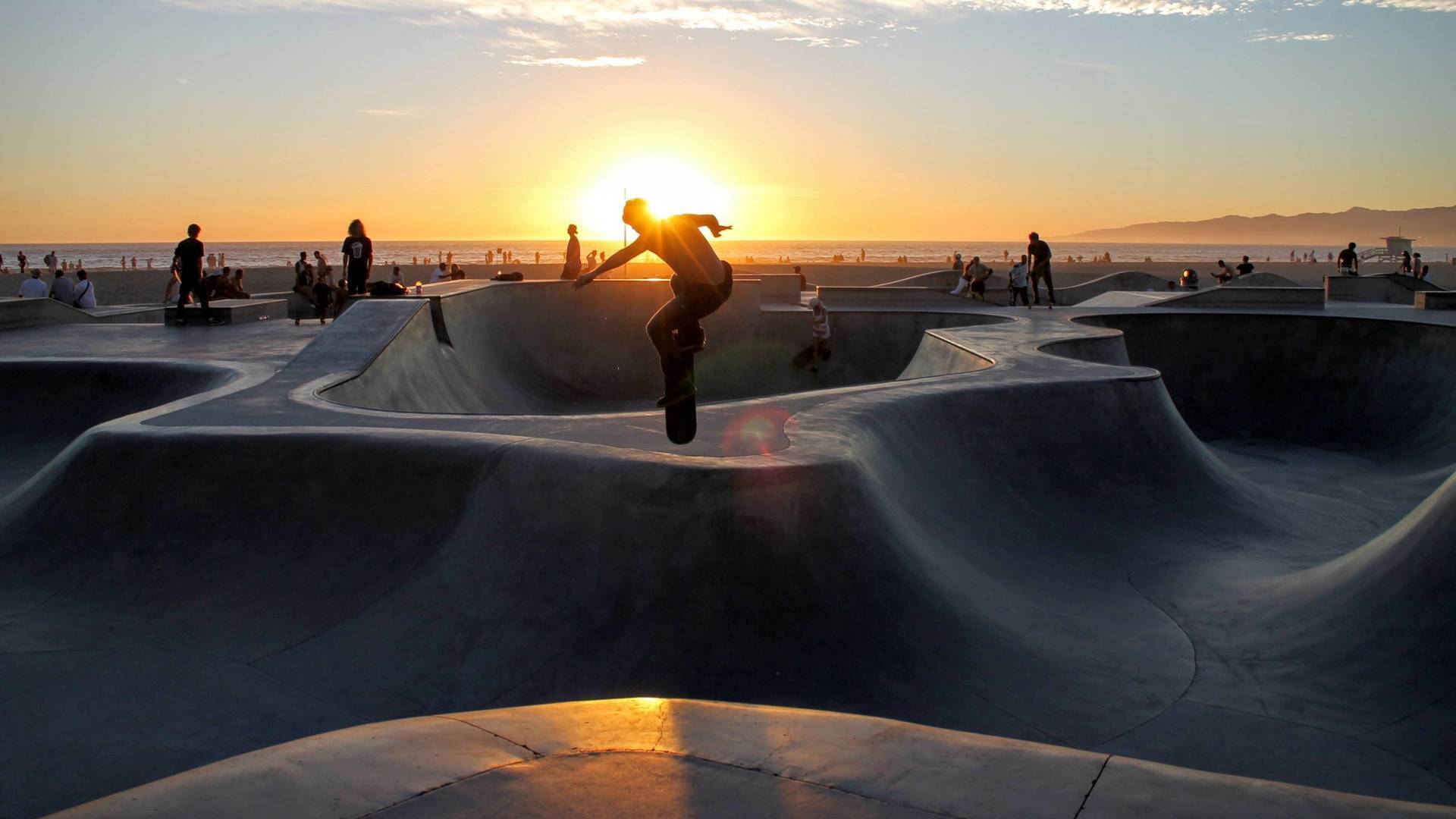 Extreme BCN (2024): Trampolín - Final