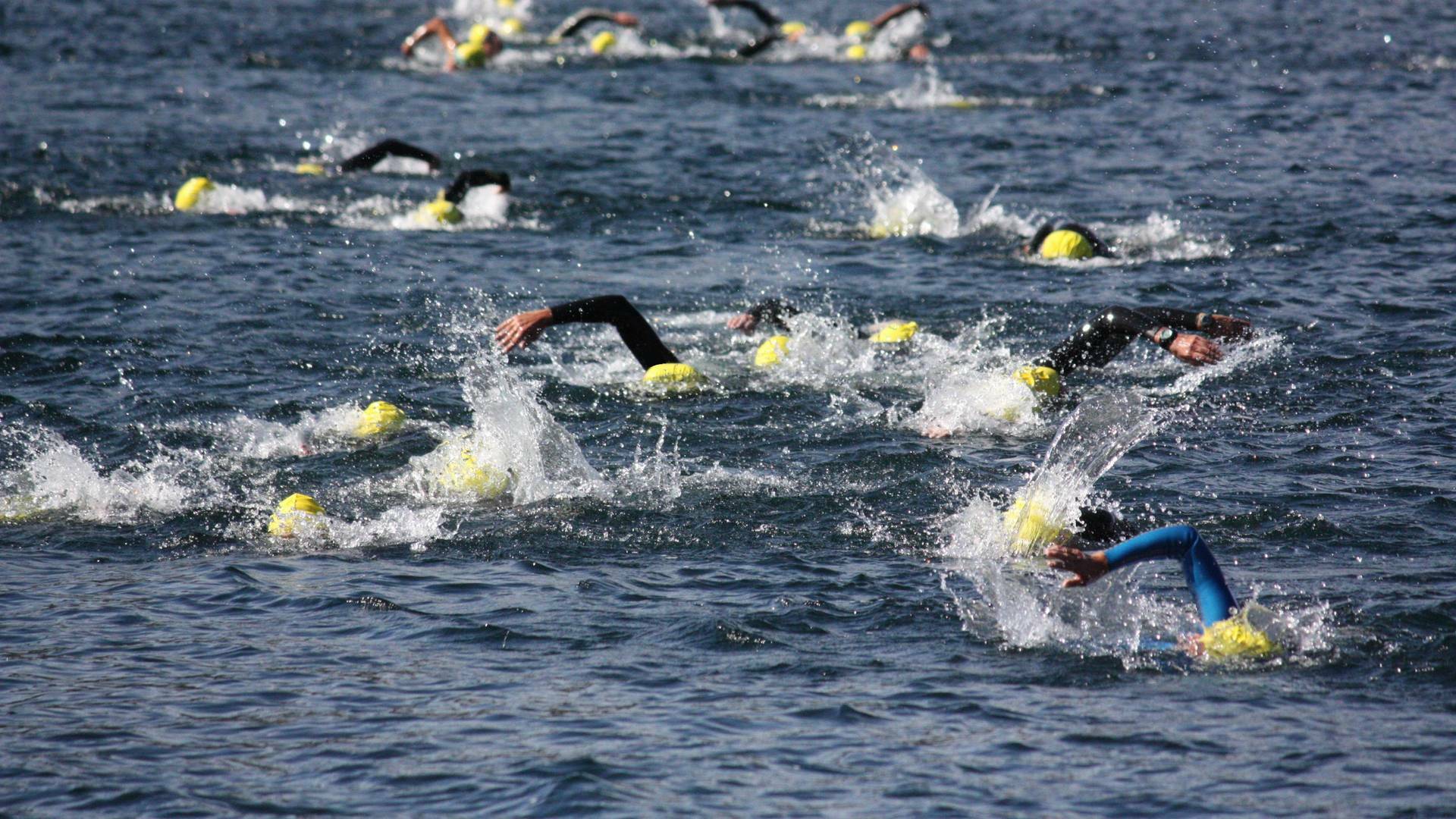 Copa del mundo de triatlón