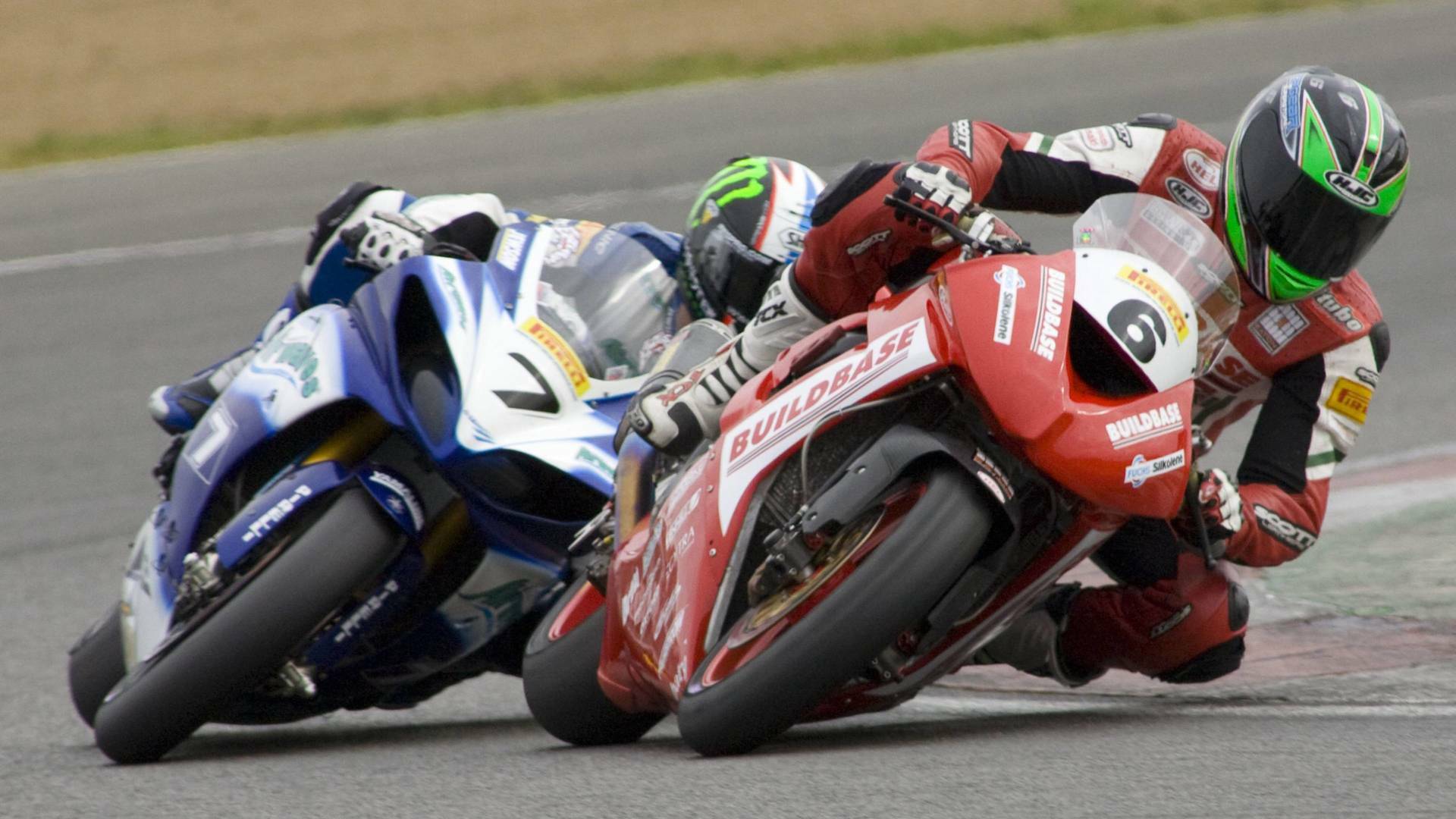 ESBK Jerez 2 - Carrera SBK