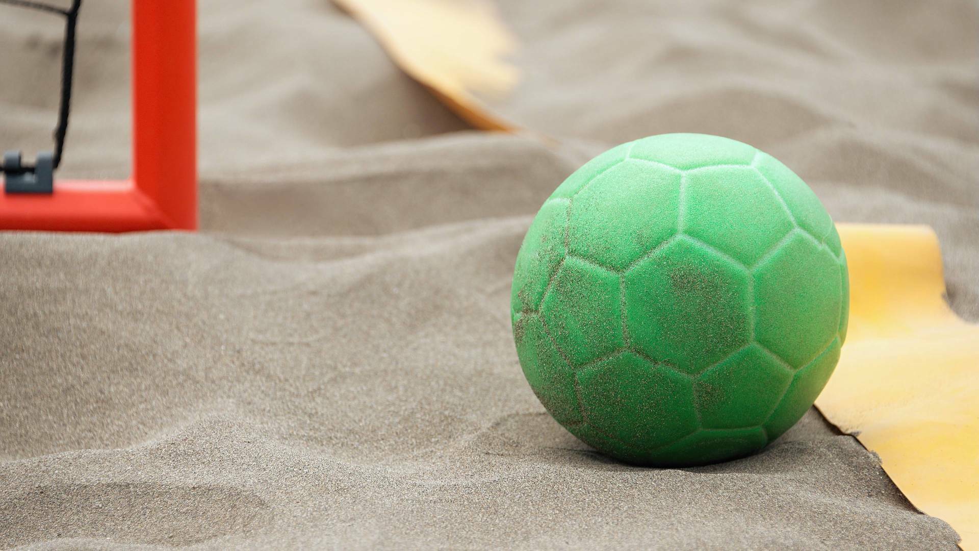Balonmano playa: Arena Handball Tour