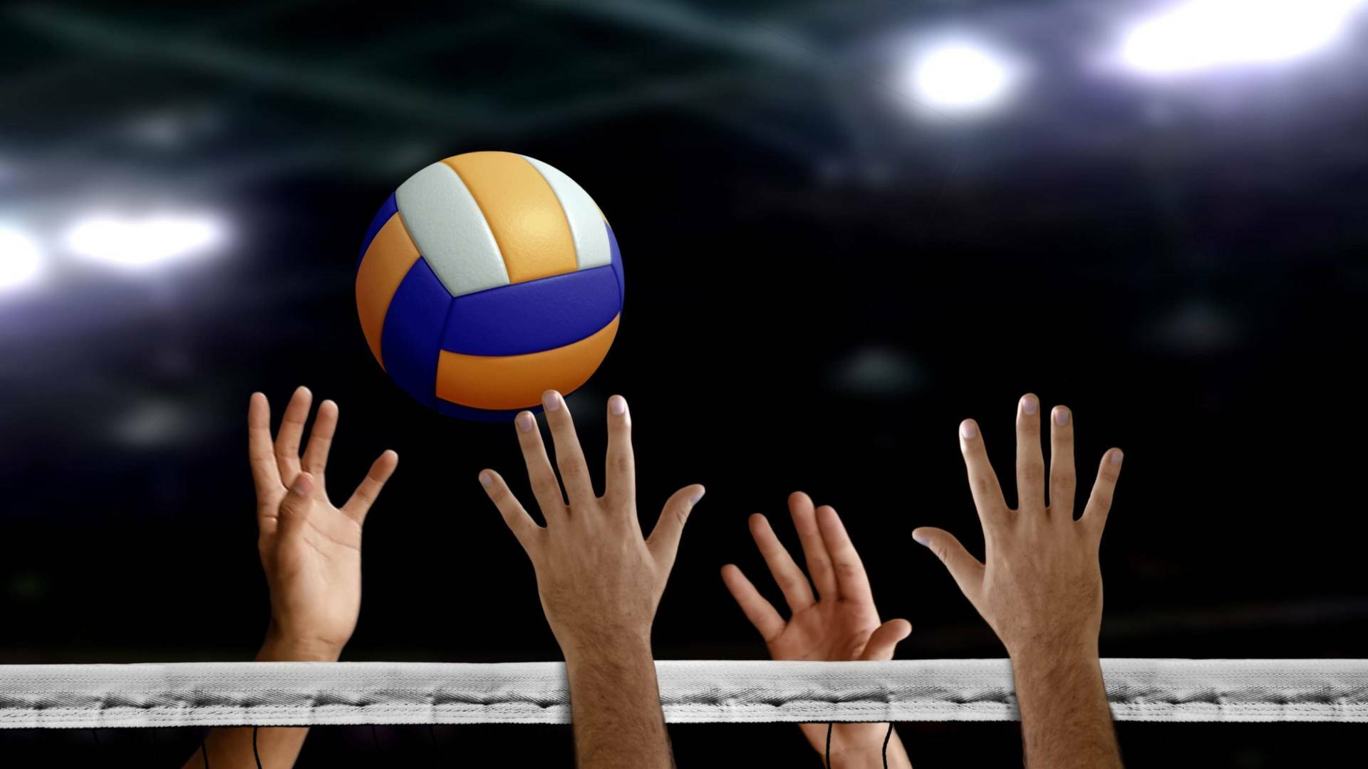 Liga europea masculina de voleibol