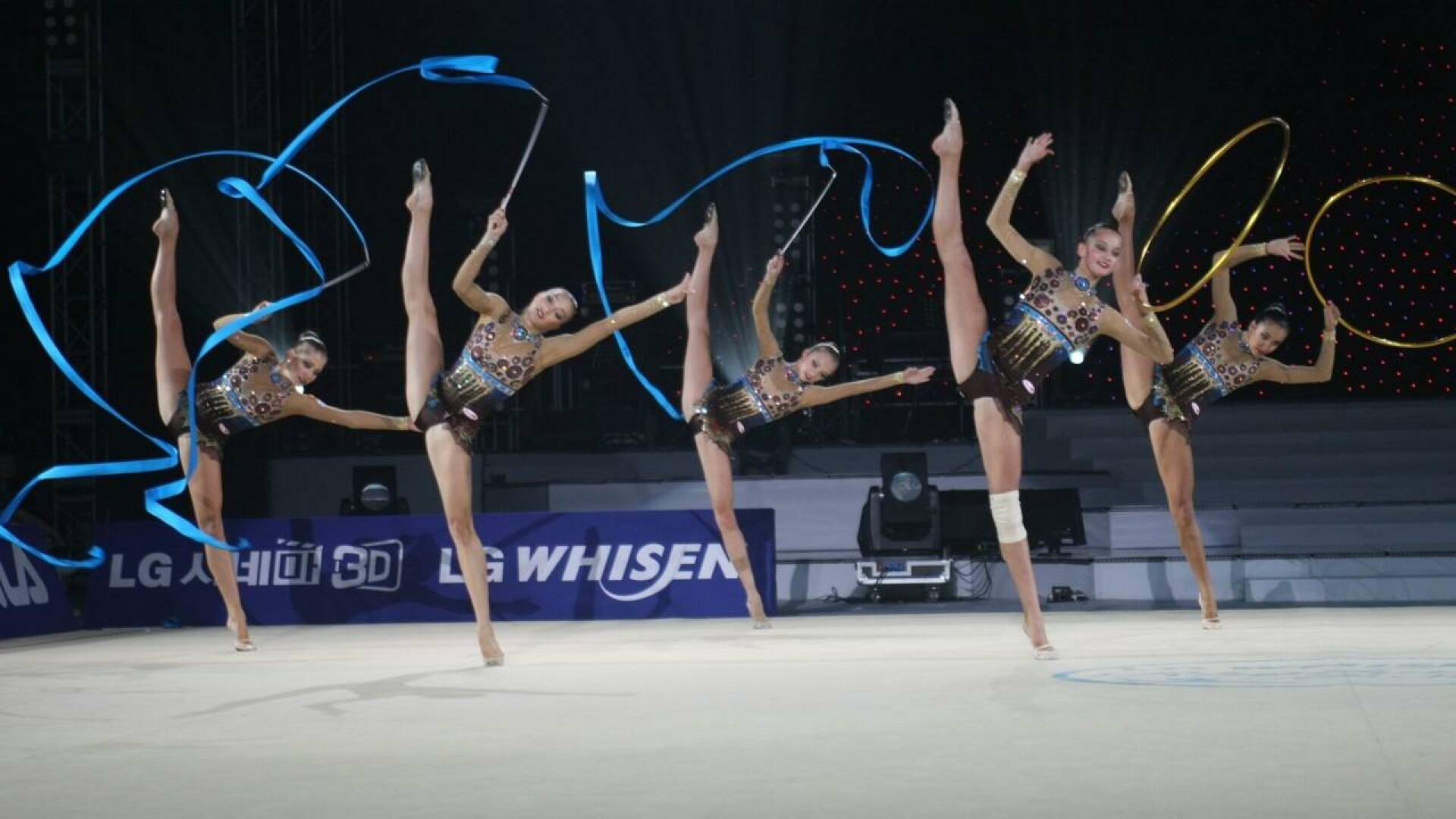 Mundial de gimnasia rítmica (2025)