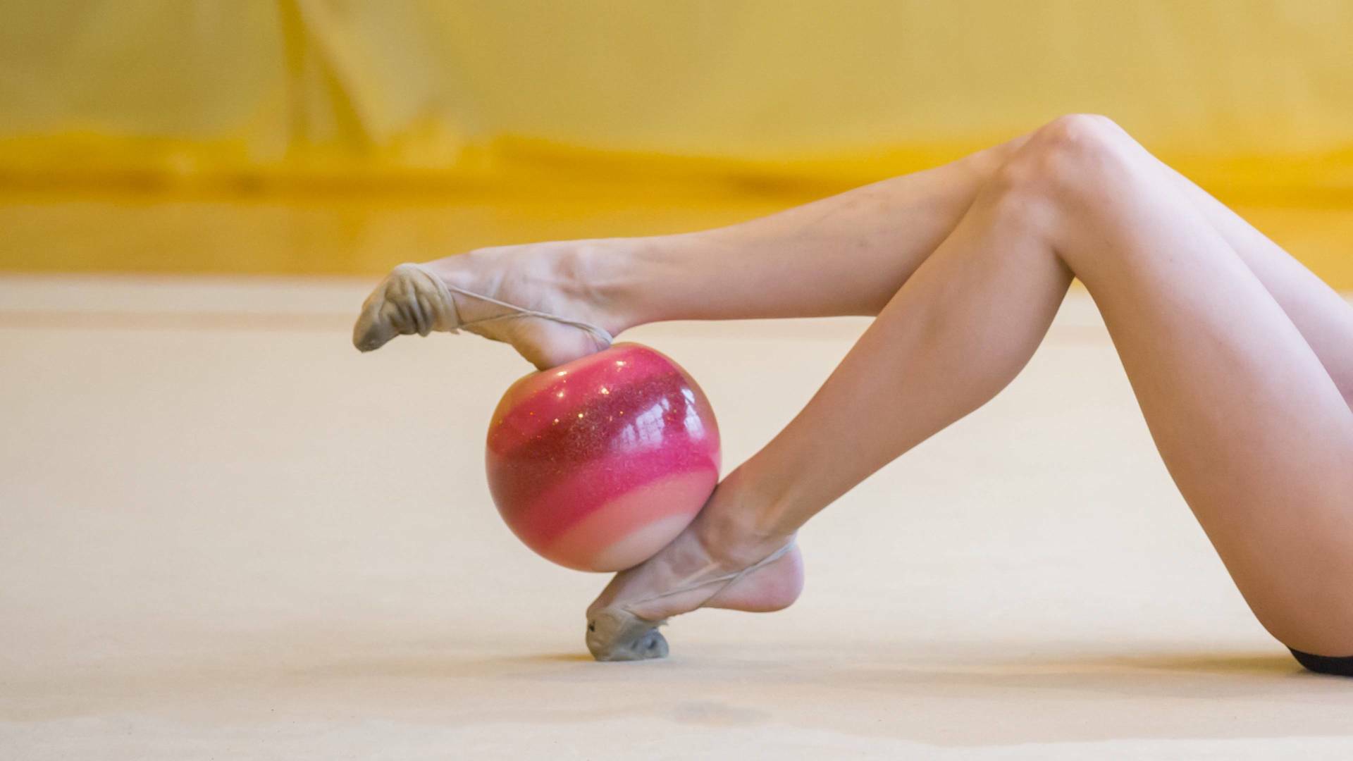 Mundial de... (2025): Final individual mazas y cinta