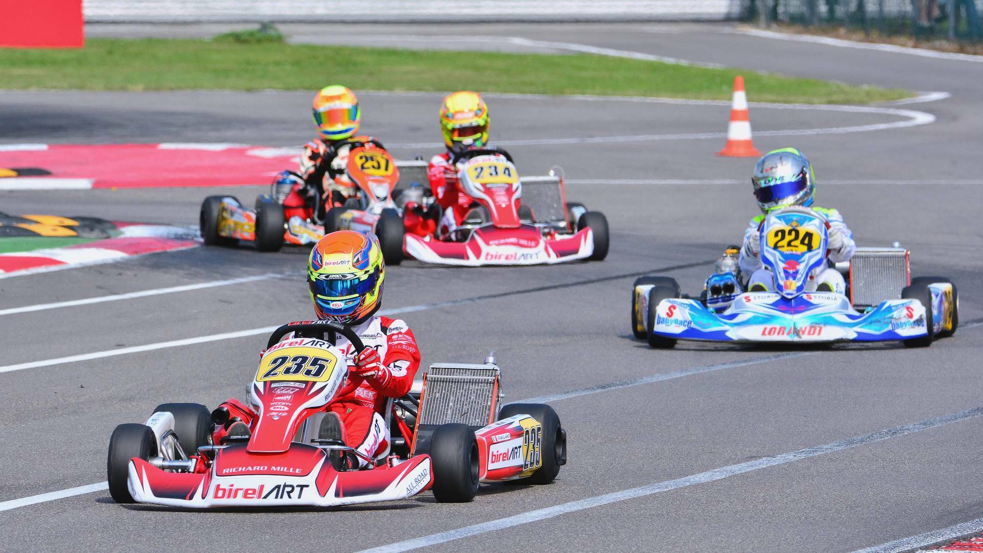 Racing for Spain (2025): Miércoles 17 septiembre