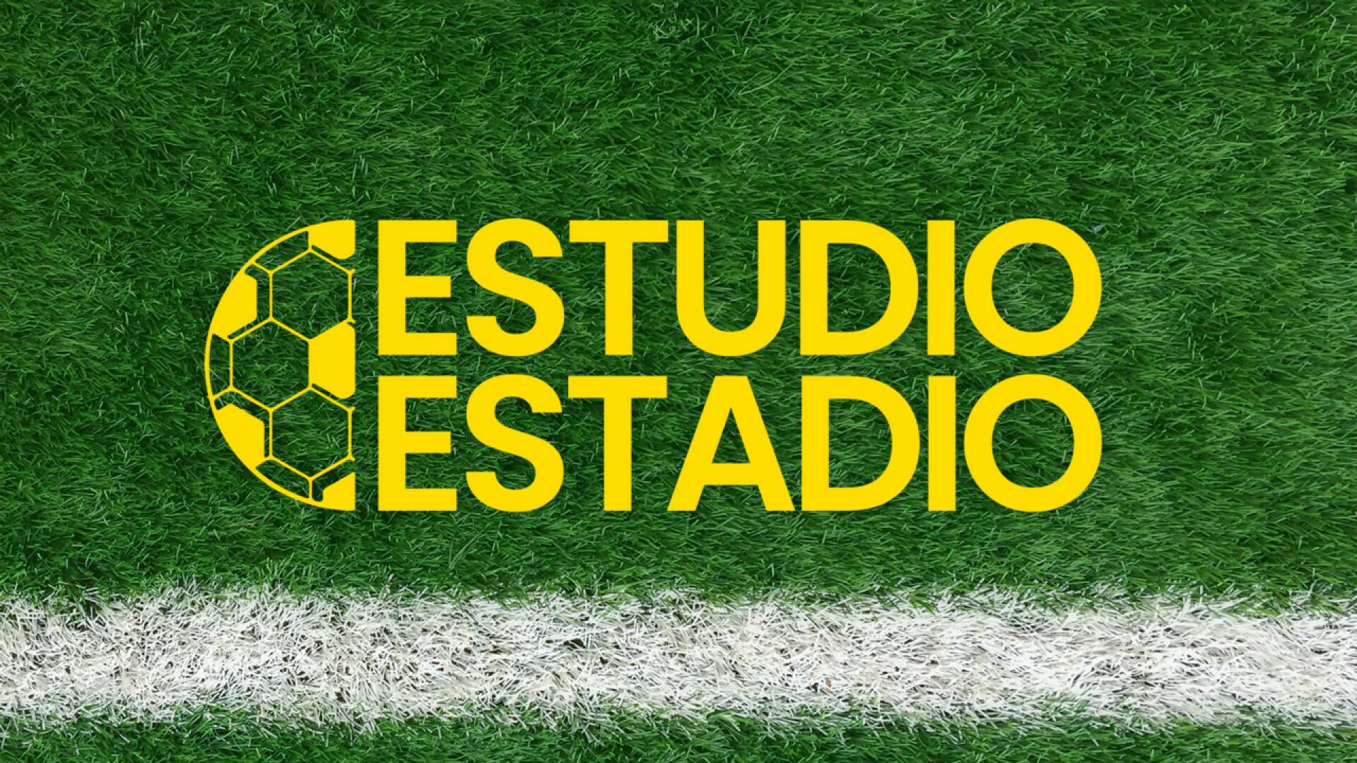 Estudio Estadio... (25/26): Jueves 18 septiembre
