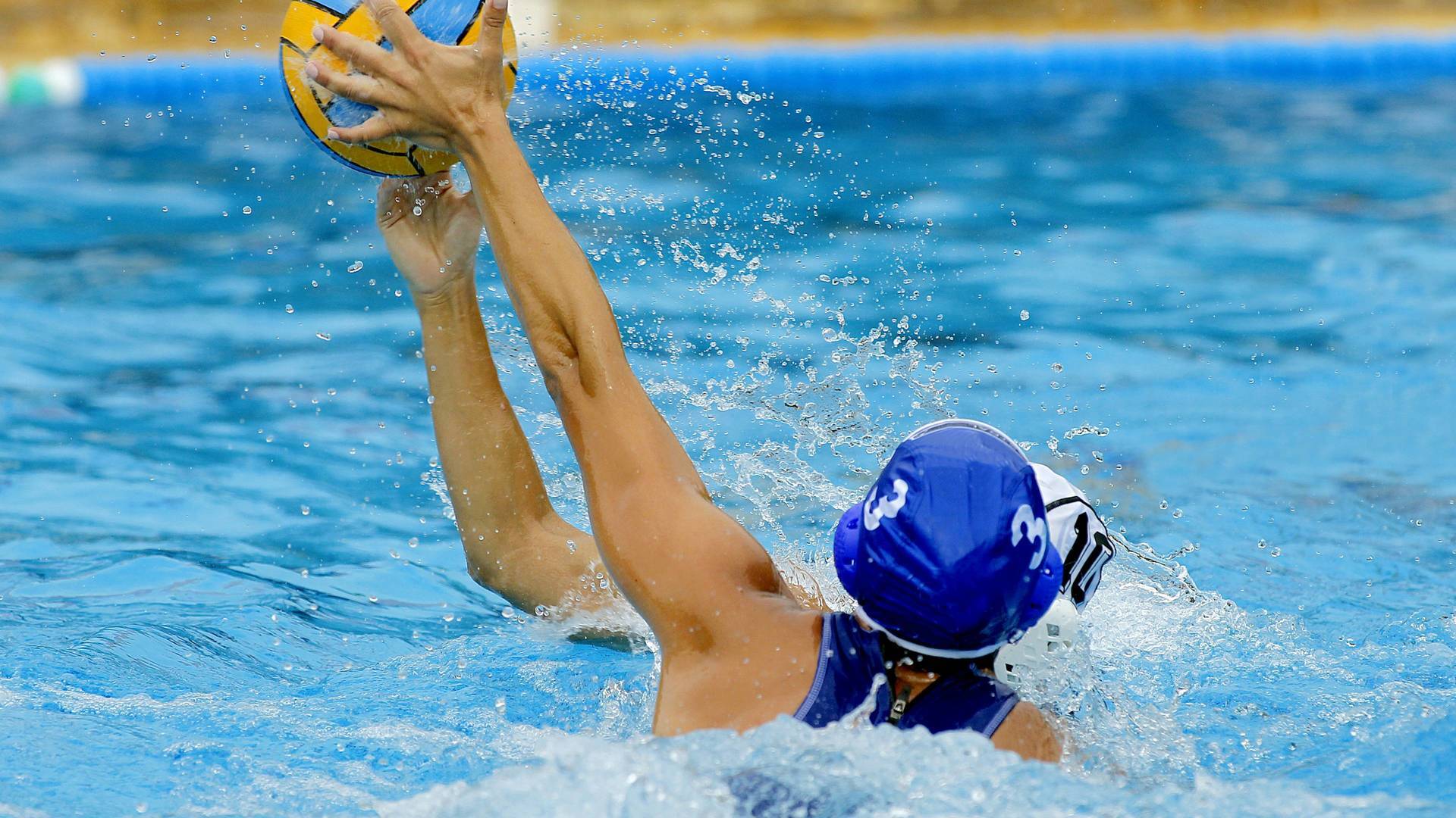 Waterpolo: Supercopa de España femenina: CN Sabadell - CN Sant Andreu