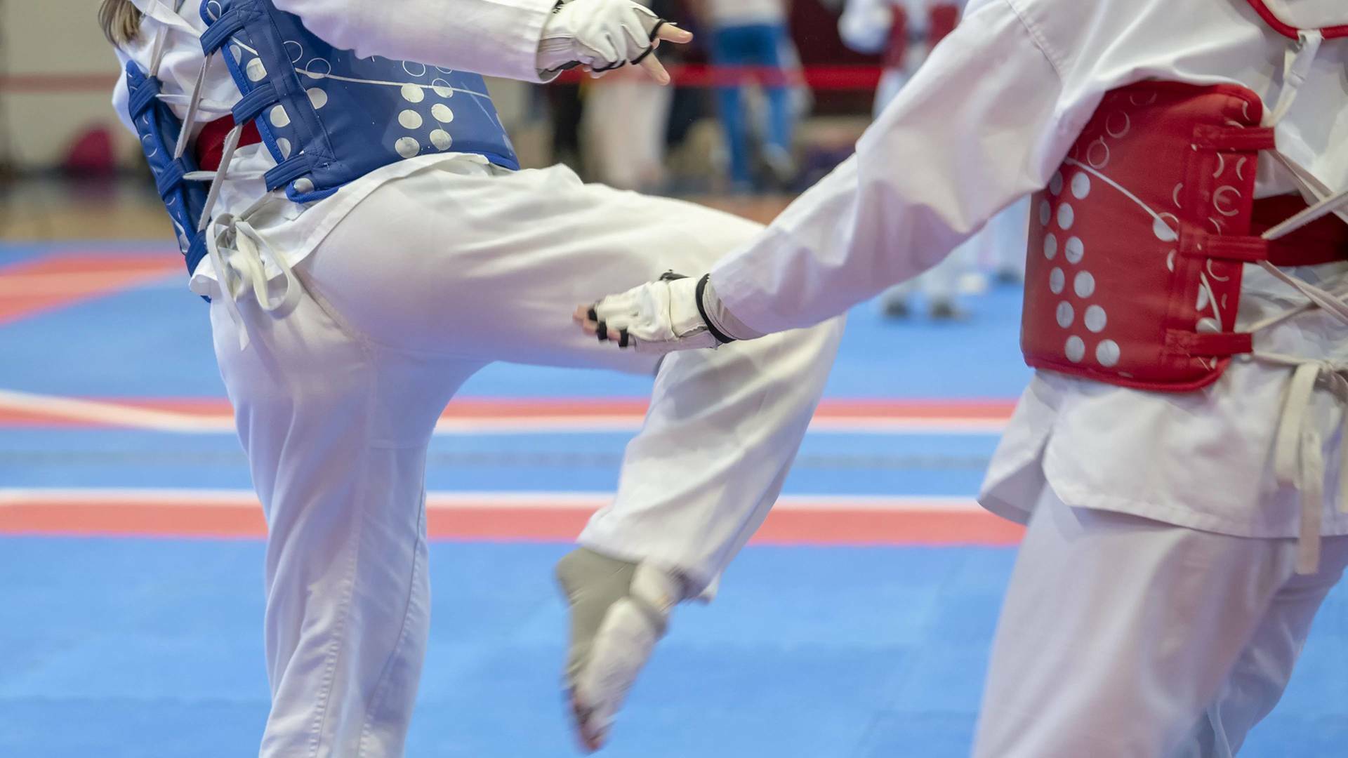 Mundial de taekwondo (2025): -74kg M y -53kg F - Semifinales y finales