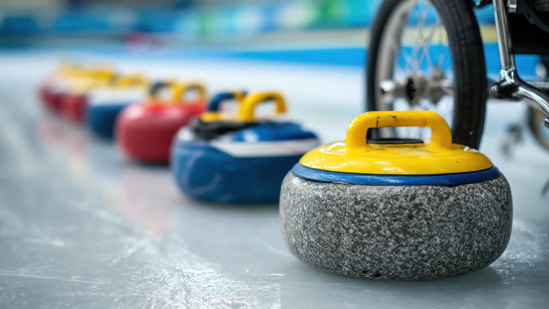 Curling en silla... (2026): Japón - Italia