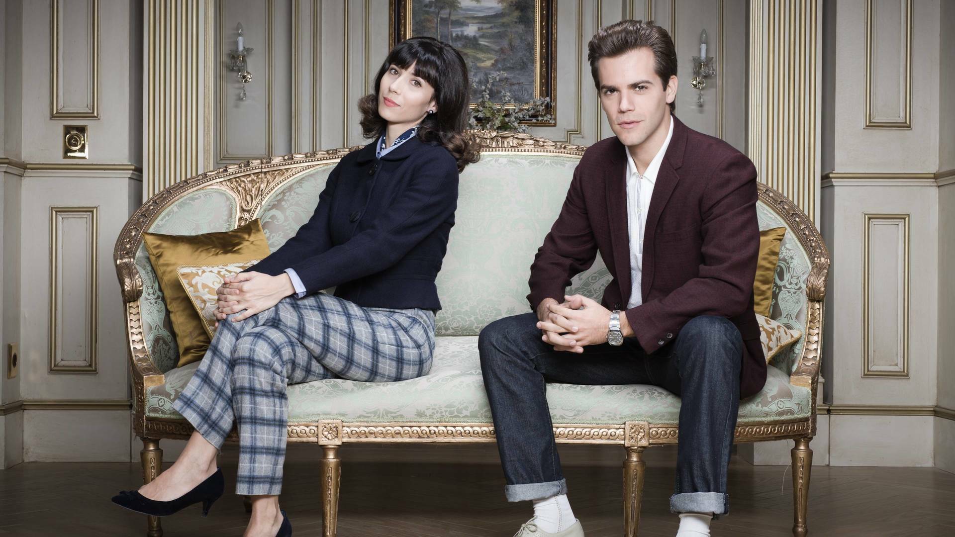 Amar es para siempre (T1): Ep.60 