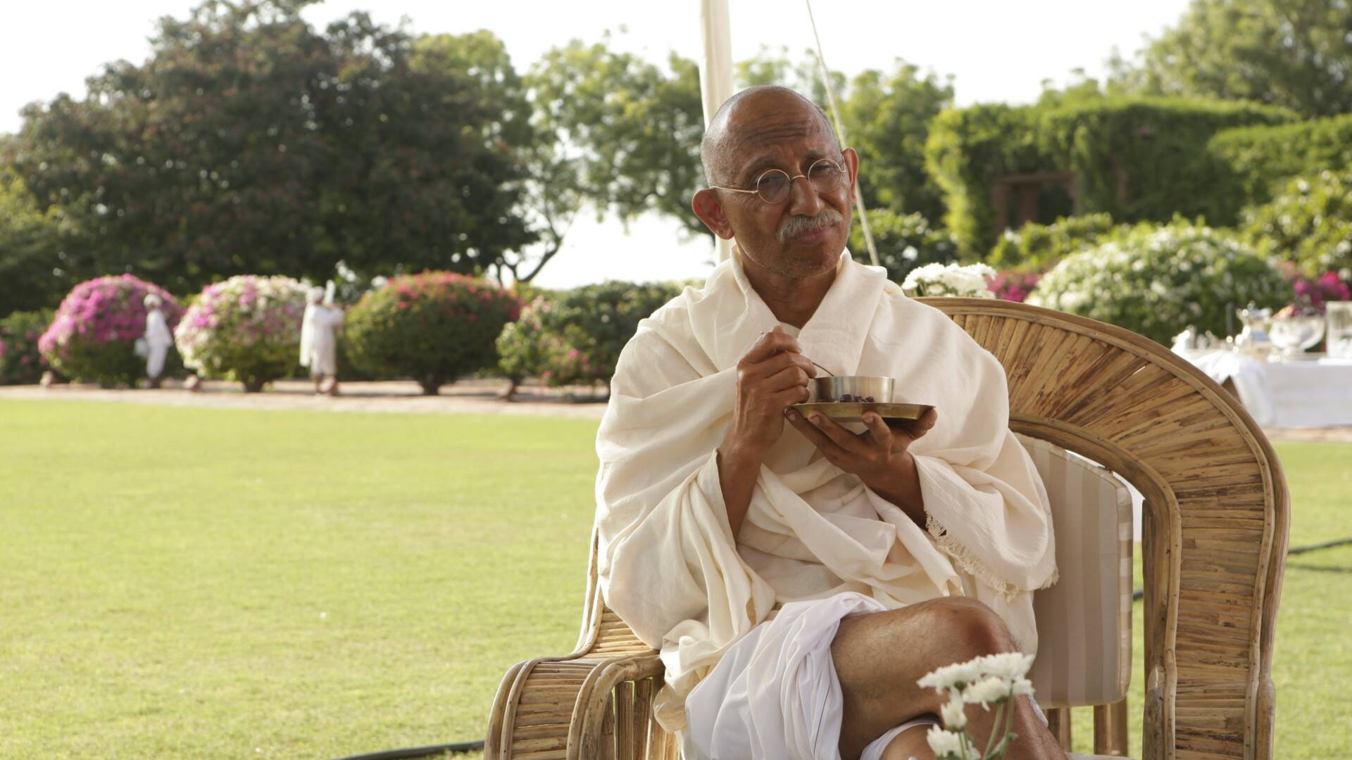 El último virrey de la India