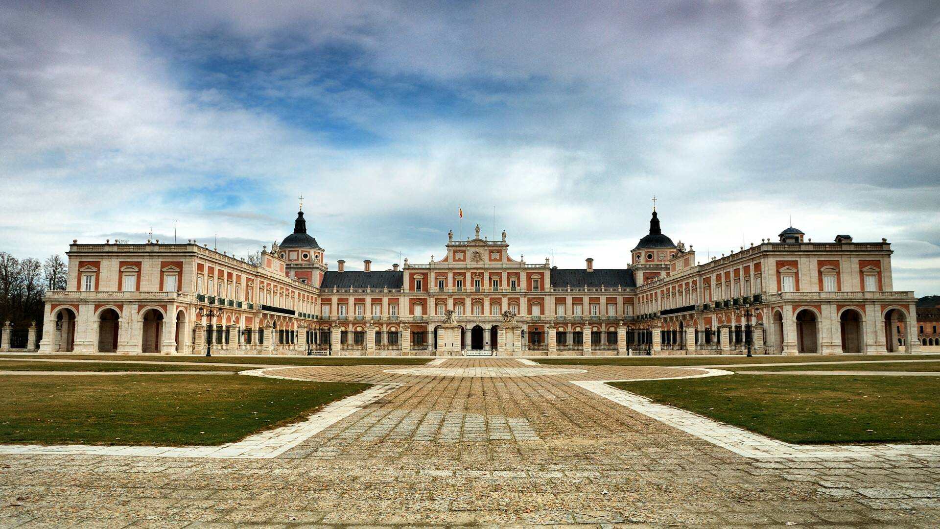 Sitios reales: Palacio de la Granja, un jardín en el Olimpo