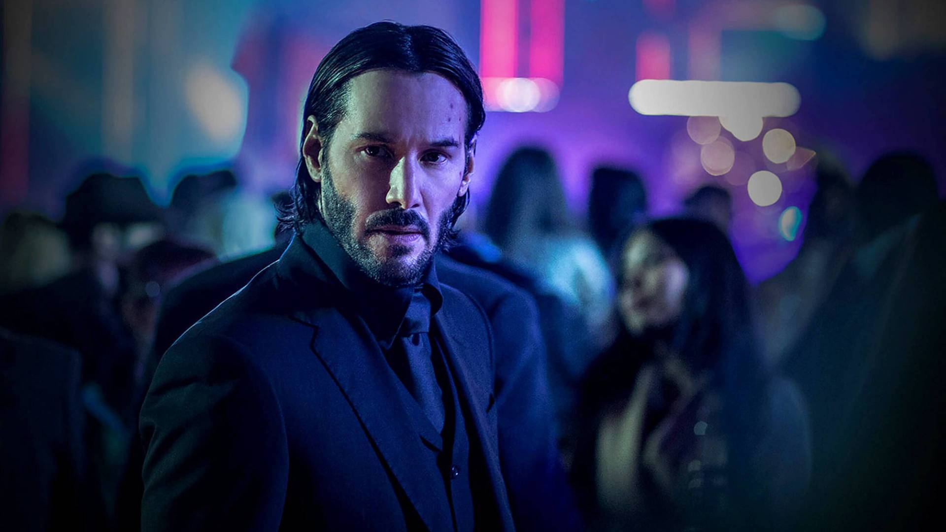 John Wick: Capítulo 3 - Parabellum