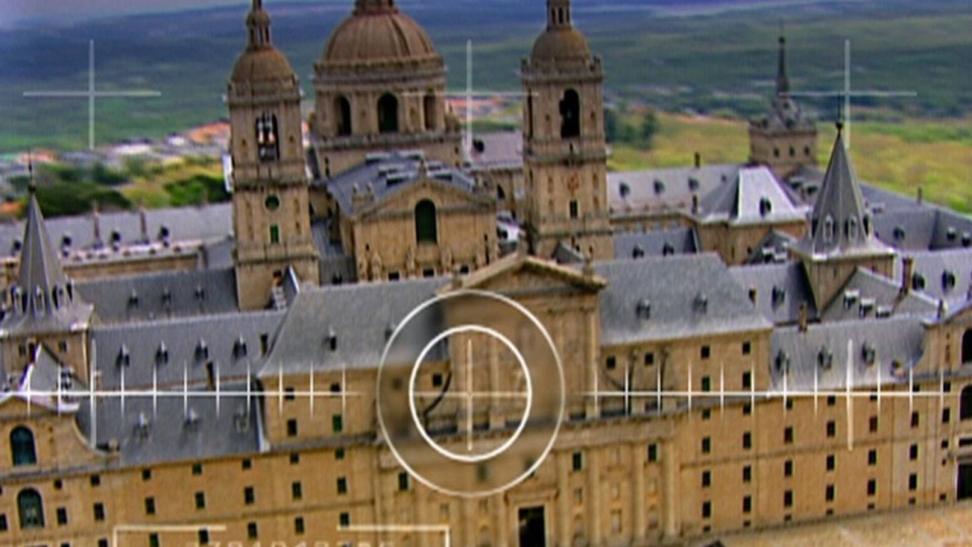 Madrid desde el aire: Las Tierras Altas