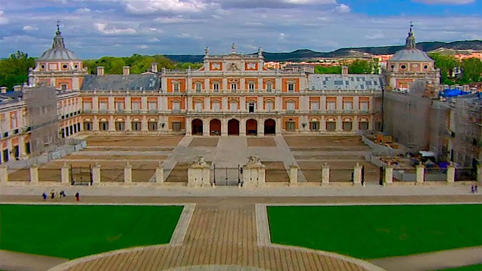 Madrid desde el aire: Del Tajo al Henares