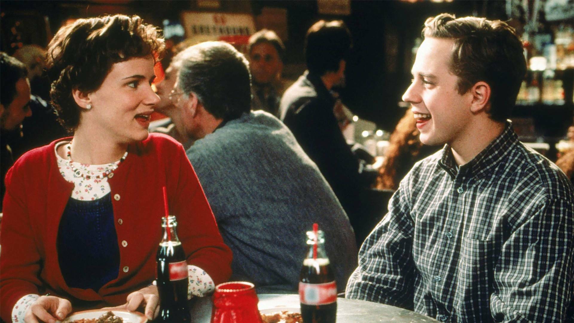Aprendiendo a vivir (The Other Sister)