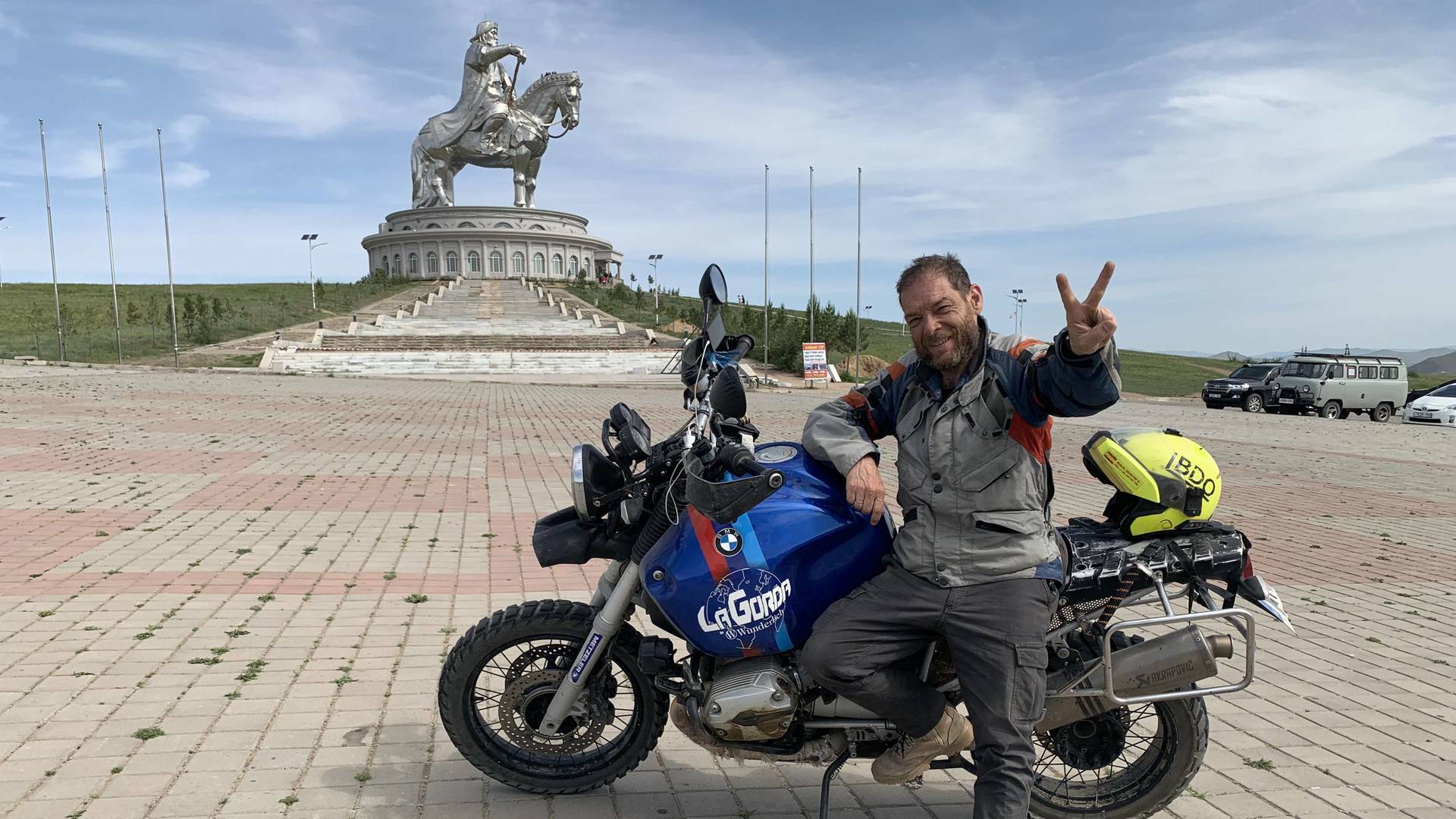 Miquel Silvestre en Viajar: Mongolia