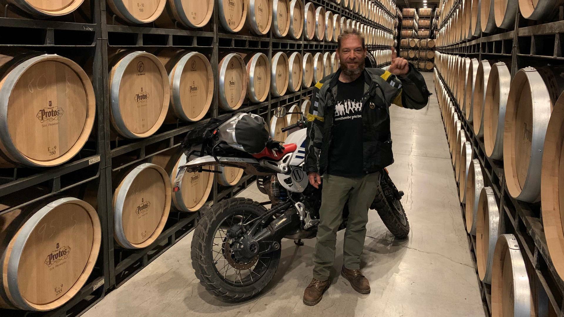 Miquel Silvestre en...: Barrancas del Burujón