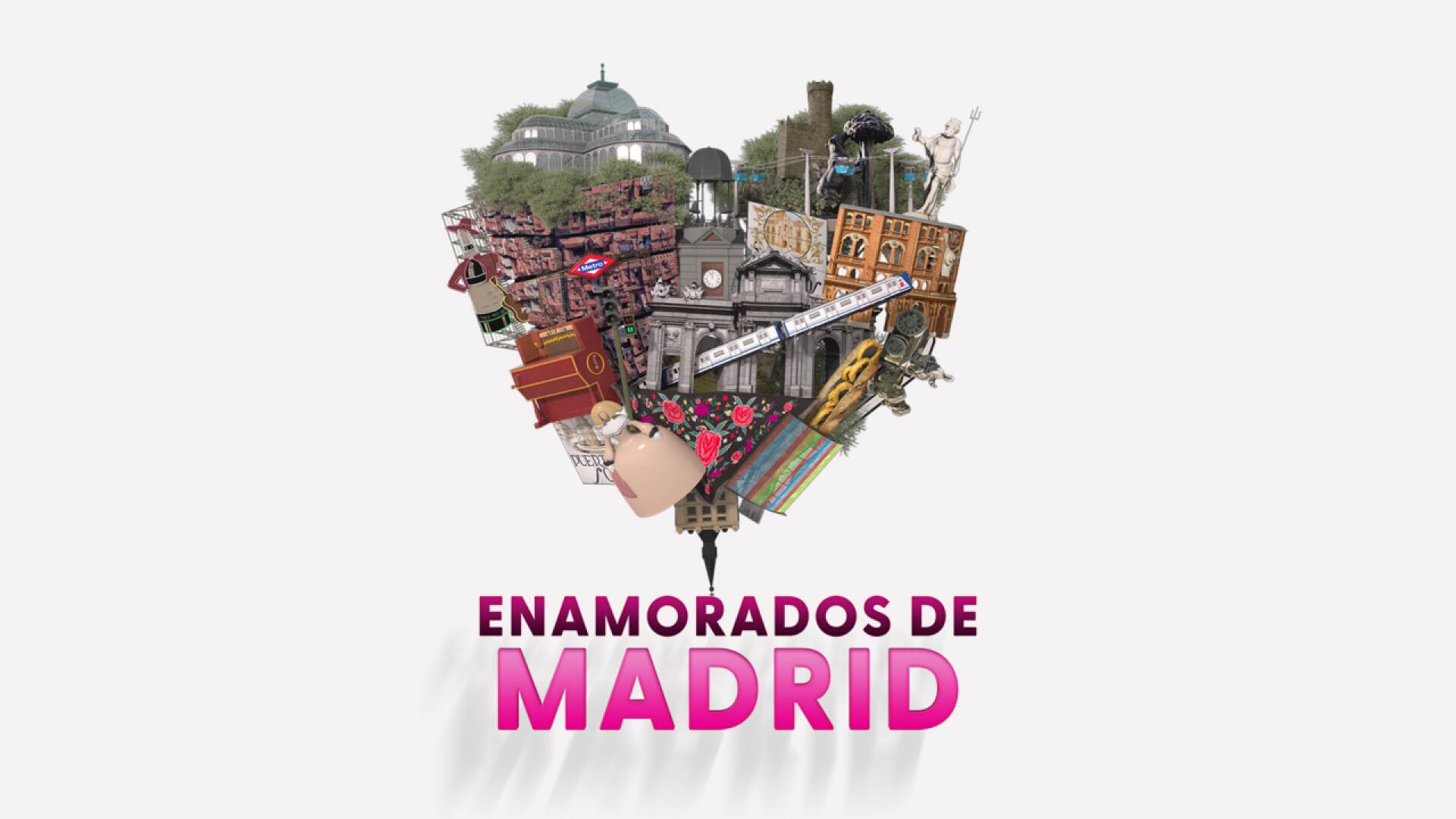 Enamorados de Madrid (T1): Curioso