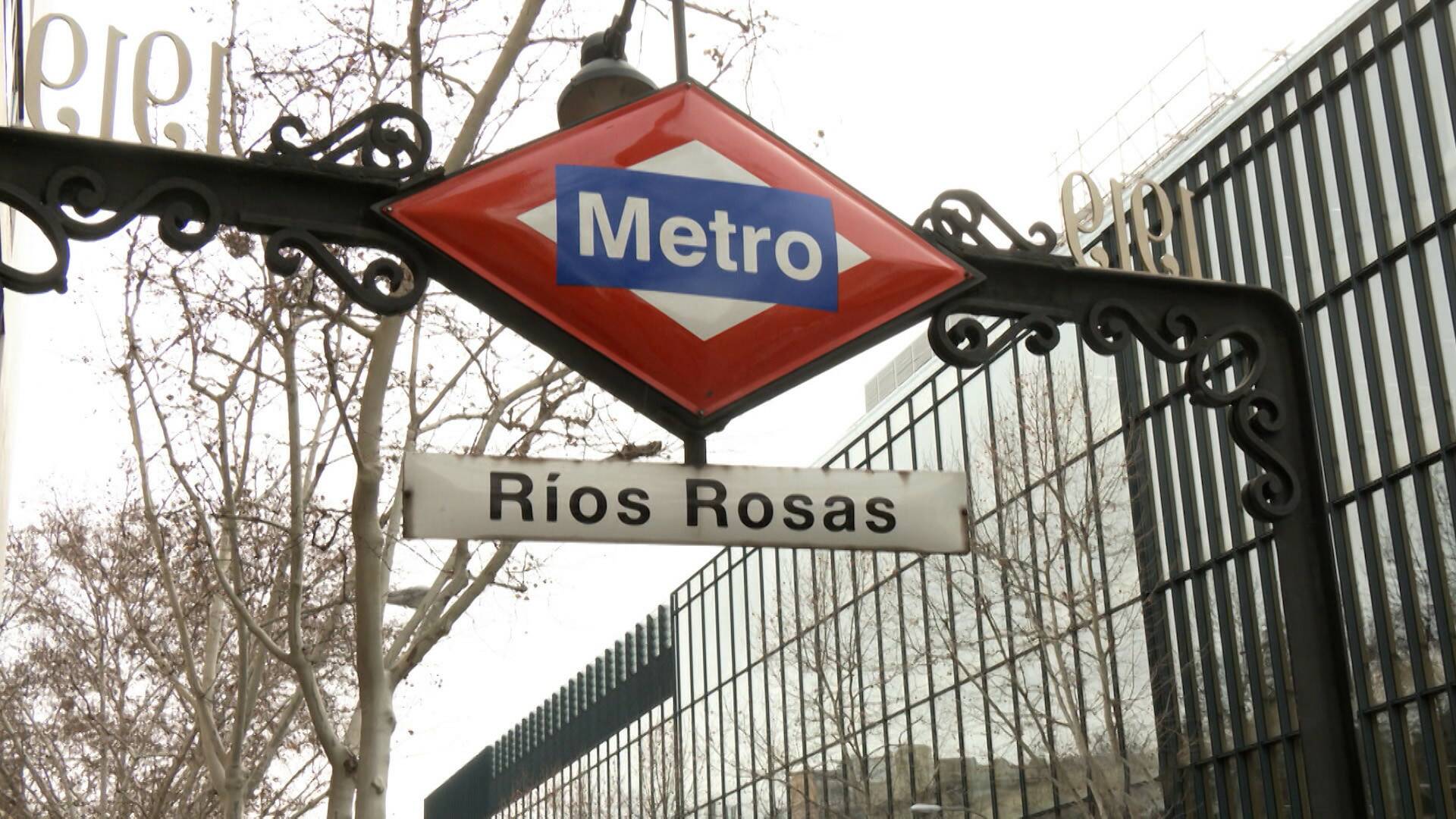 Cañas y barrio (T1): Ríos Rosas