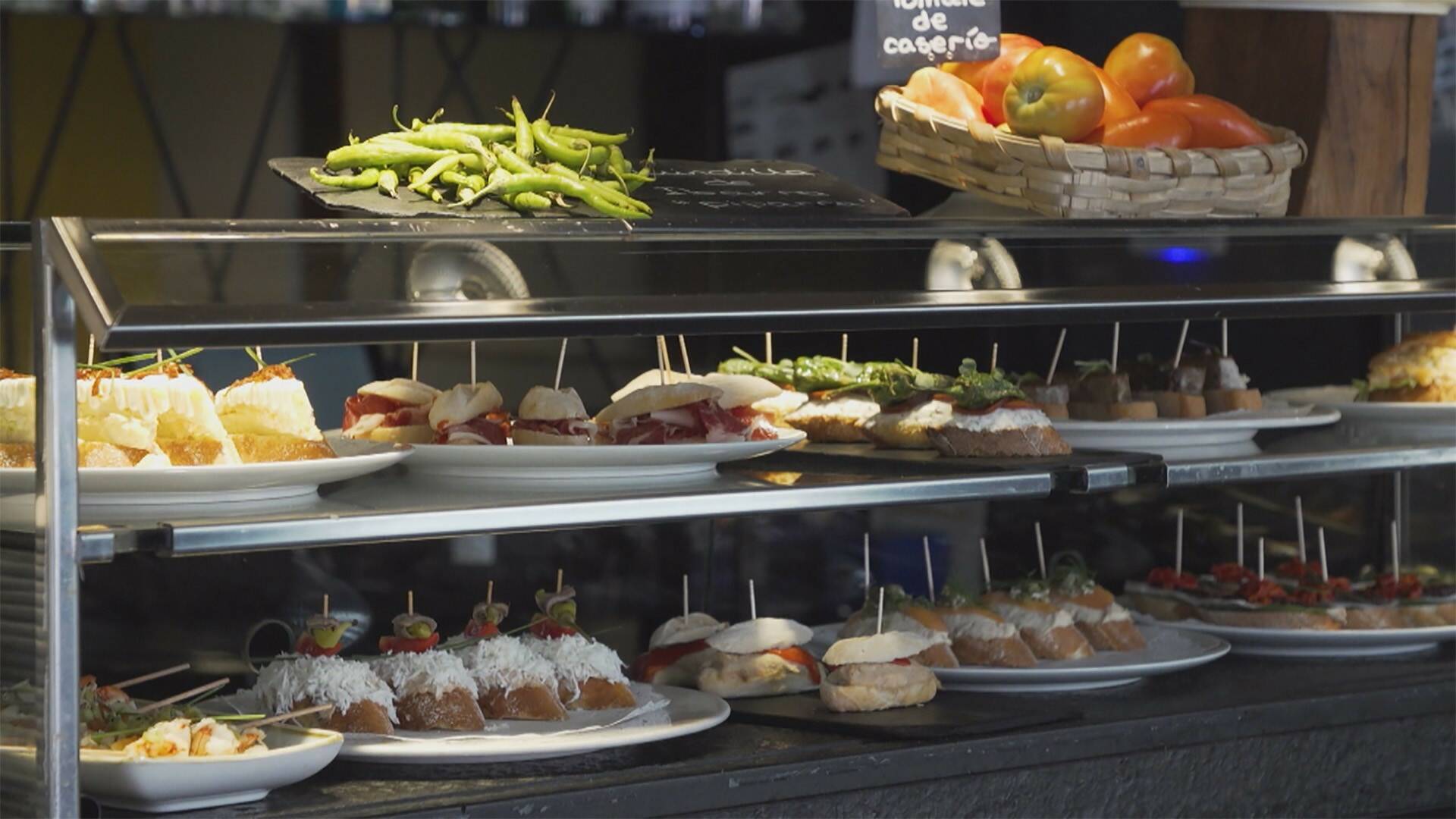 Nos vemos en el bar (T1): Bares de pinchos