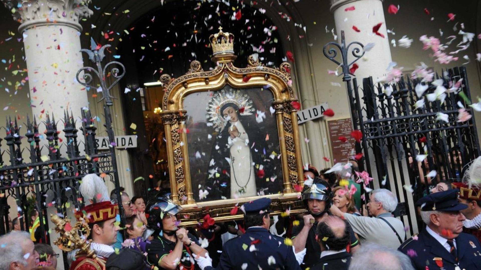 Especial informativo: Día de la Virgen de la Paloma