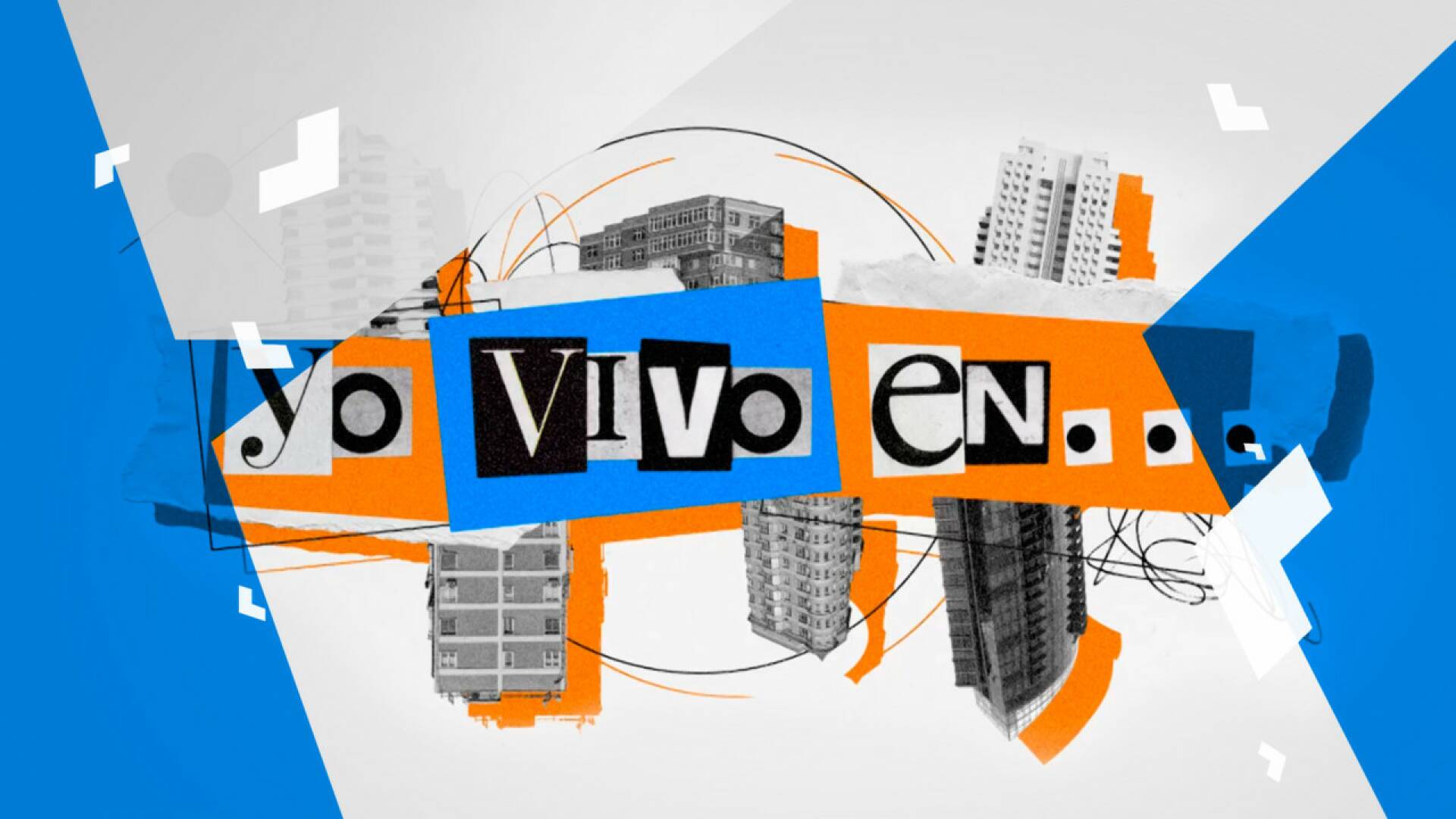 Yo vivo en (T1): Lavapiés