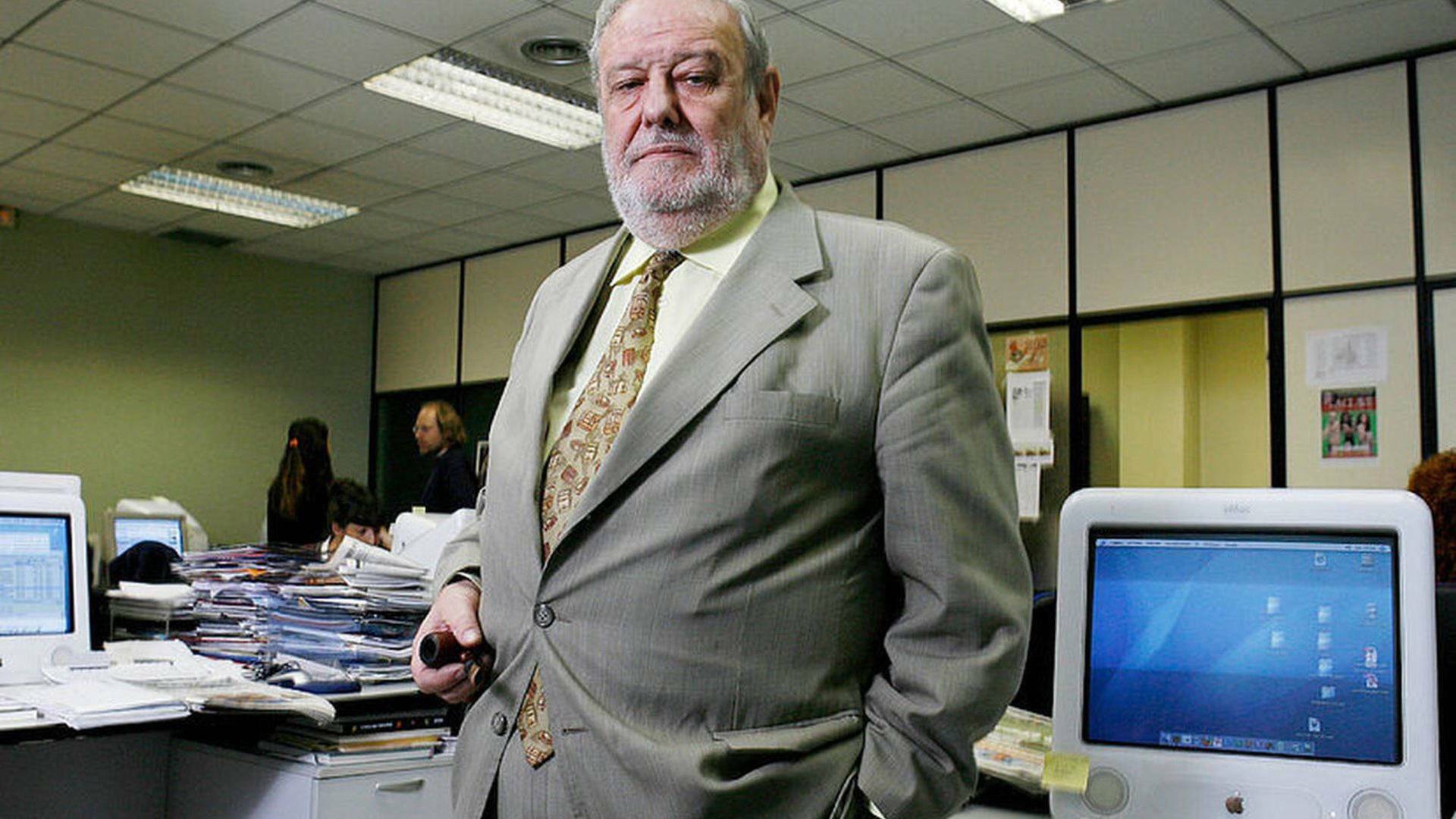 José Luis Balbín: Las claves de La Clave