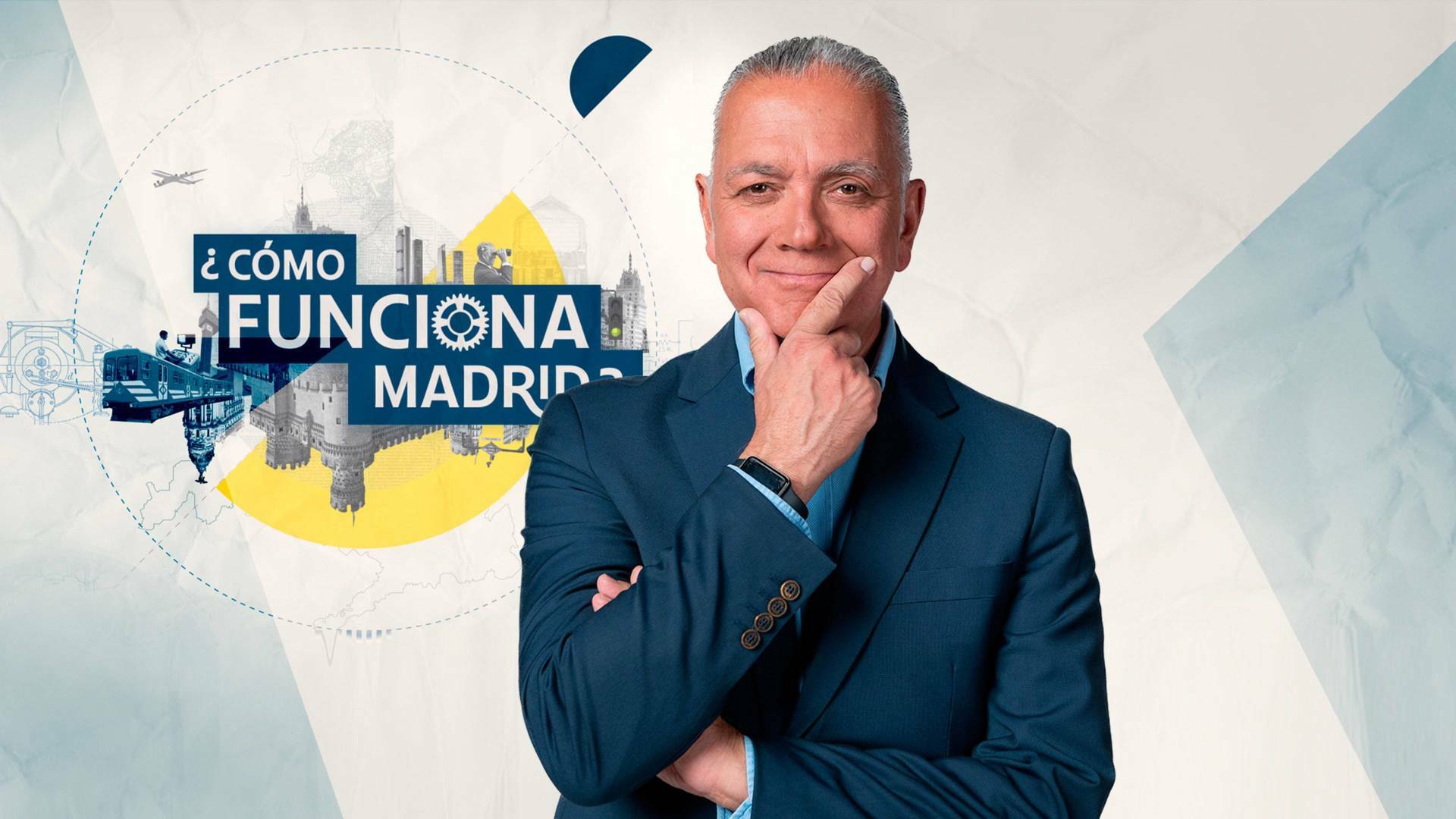 Cómo funciona Madrid (T1): Un gran evento