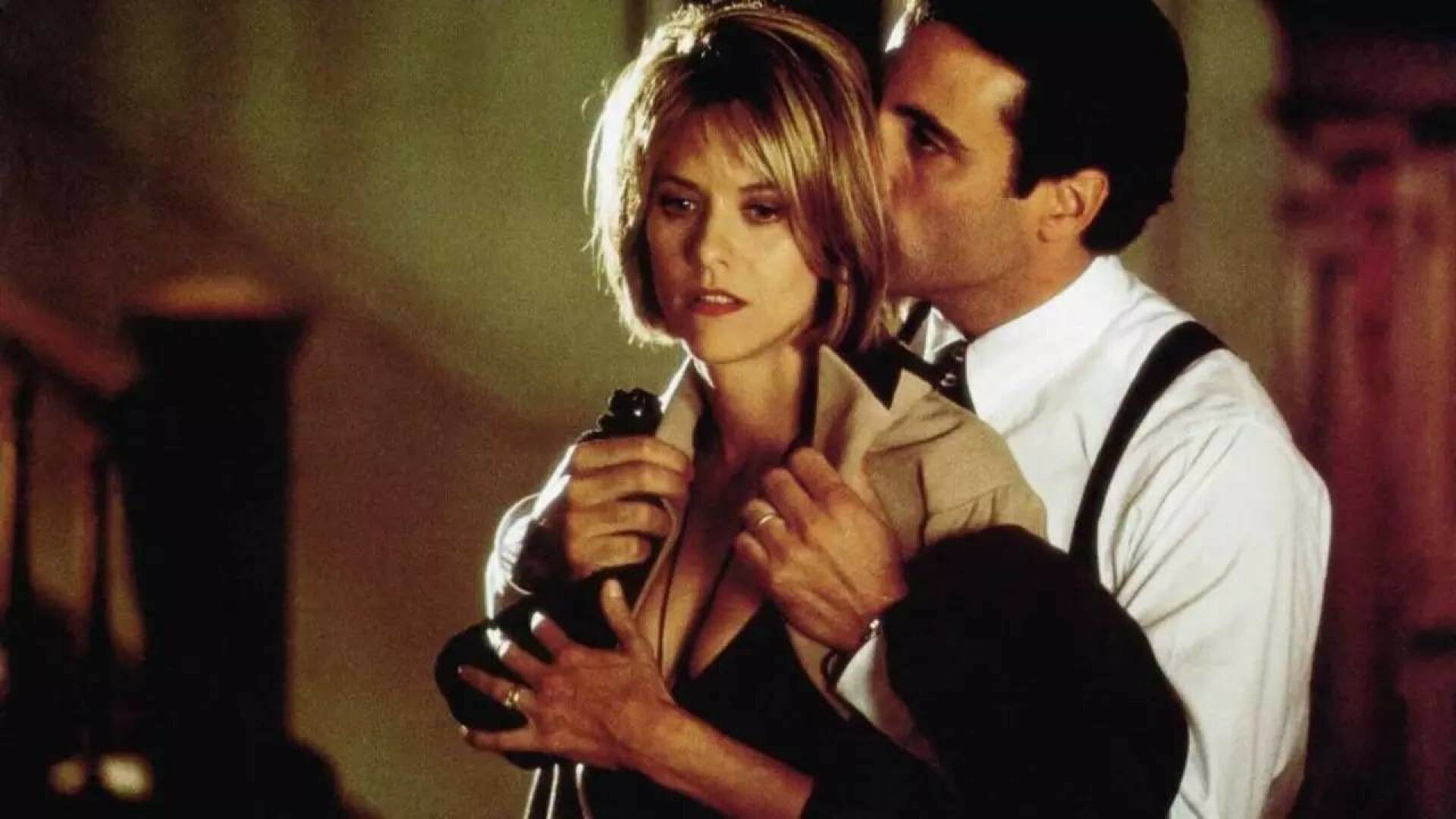 Cuando un hombre ama a una mujer