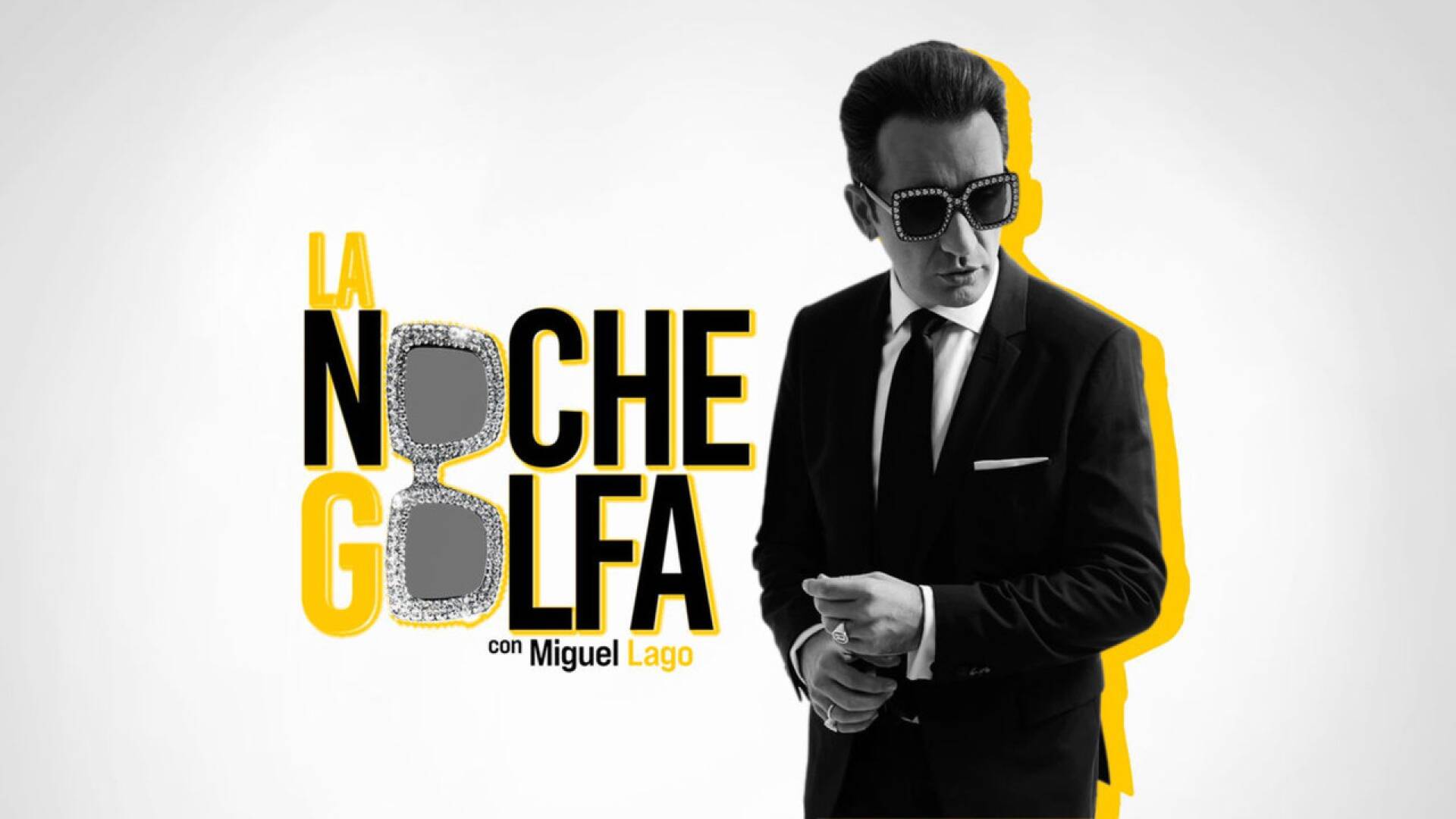 La noche golfa (T1): Fran Rivera