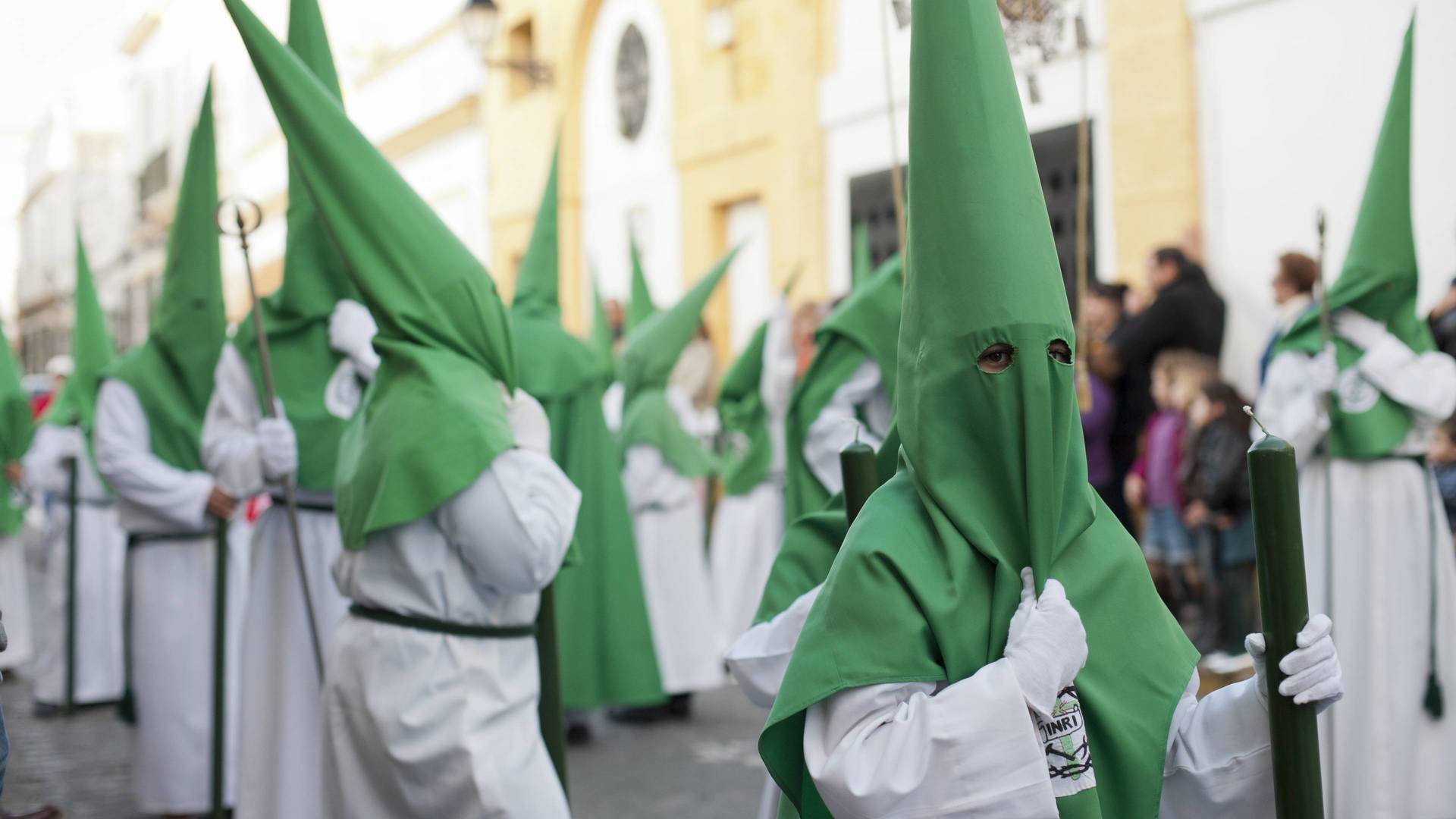Procesiones... (T2026): Domingo de Ramos