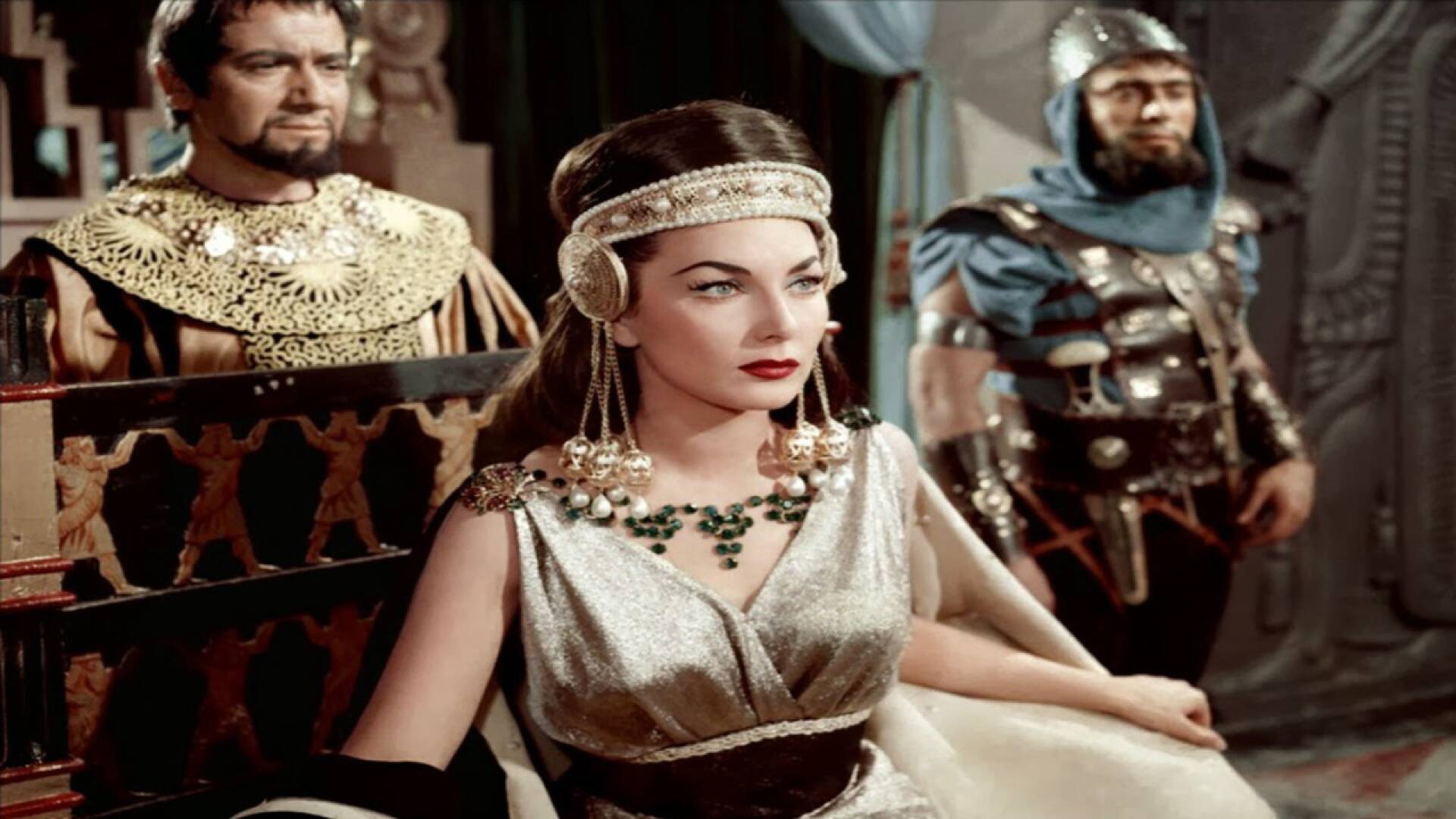 Demetrius y los gladiadores