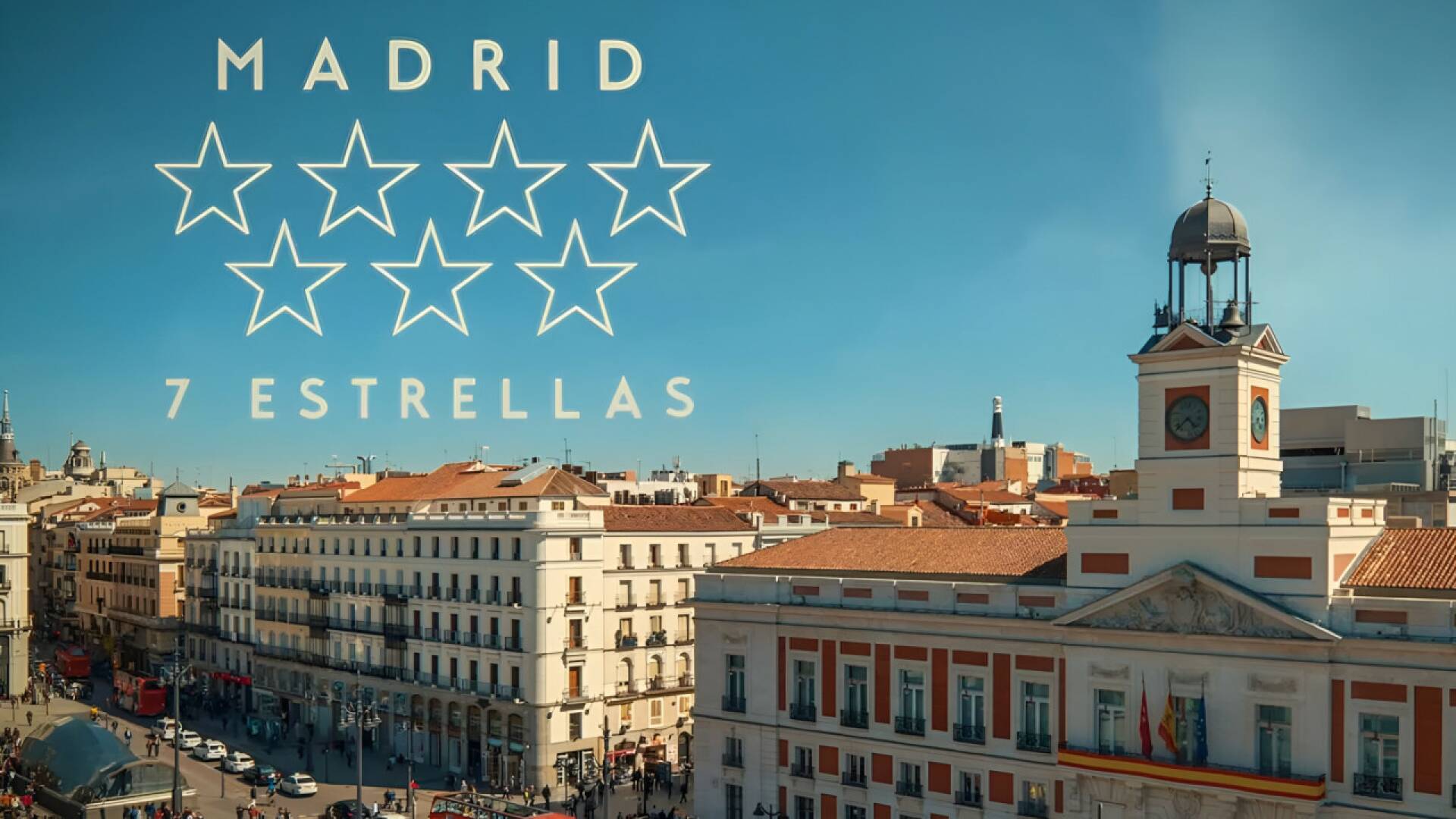 Madrid, 7 Estrellas