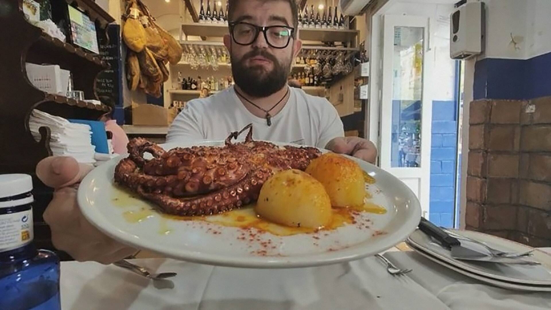 Cañas y barrio (T1): Barrio de Delicias