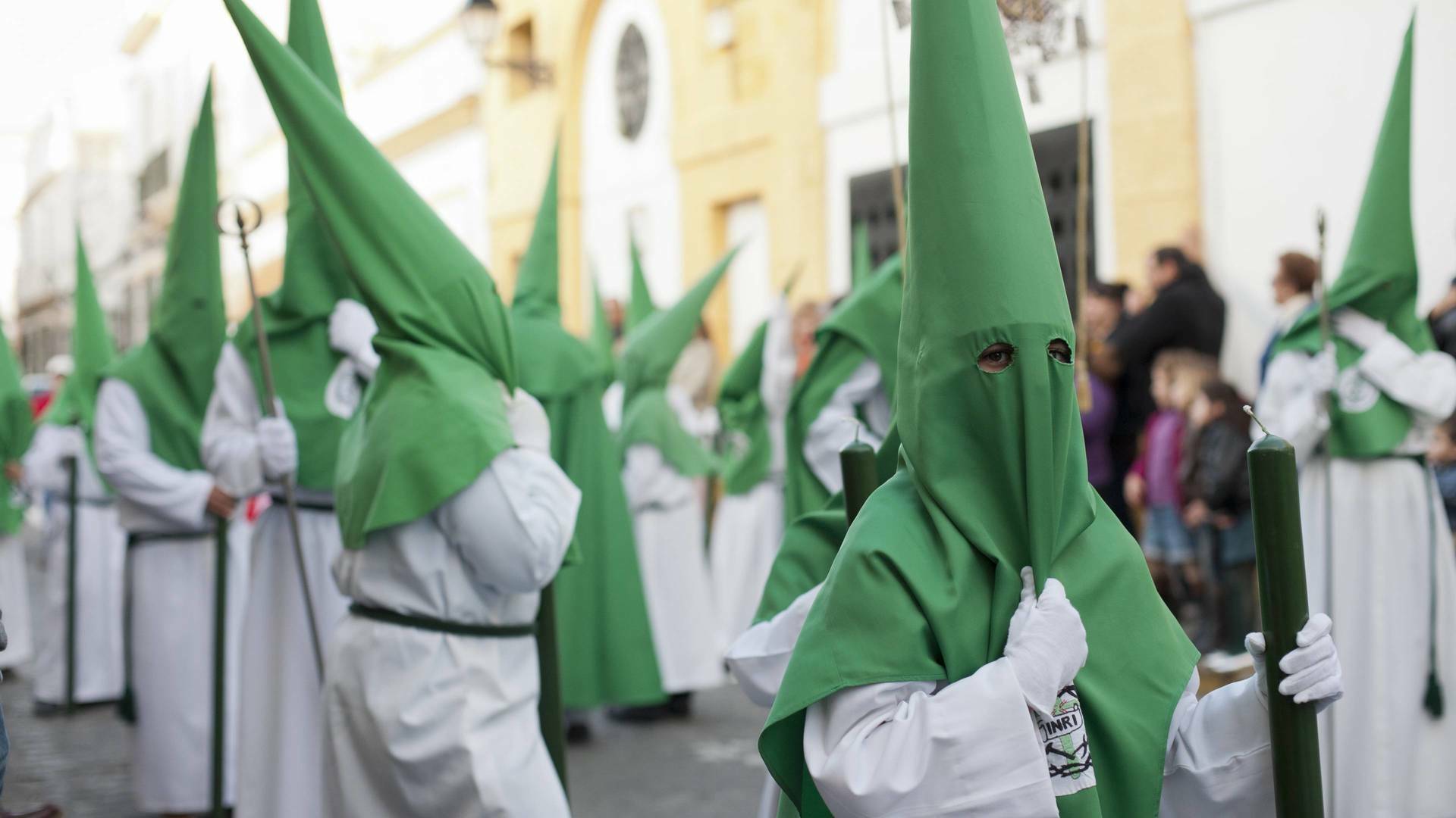 Procesiones Semana Santa
