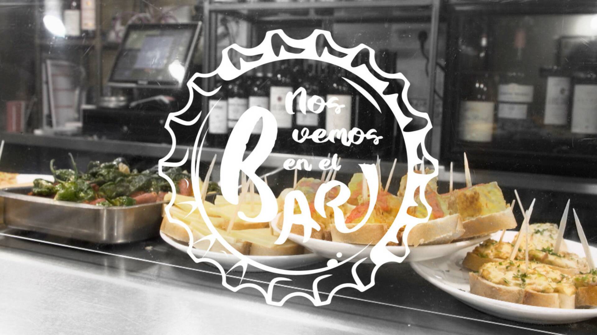 Nos vemos en el bar (T1): Bares con vistas