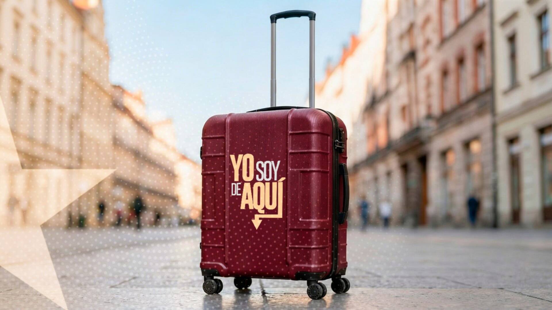 Yo soy de aquí (T1): Ep.8