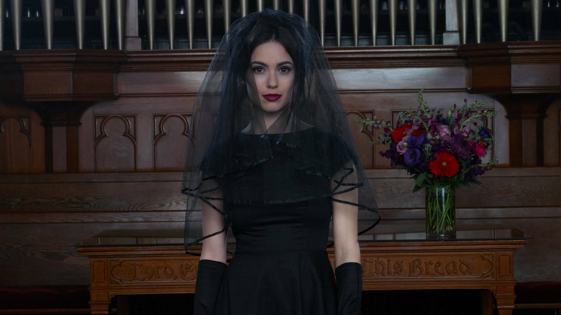 Una boda y un funeral: Ep.6