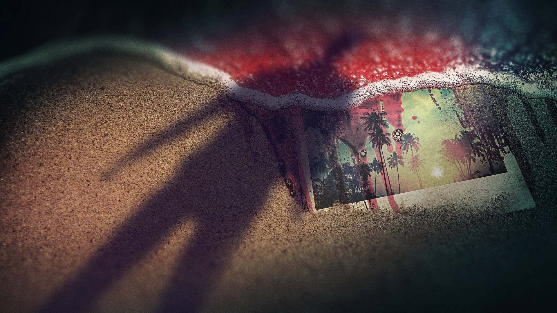 Muerte en la playa: Ep.1