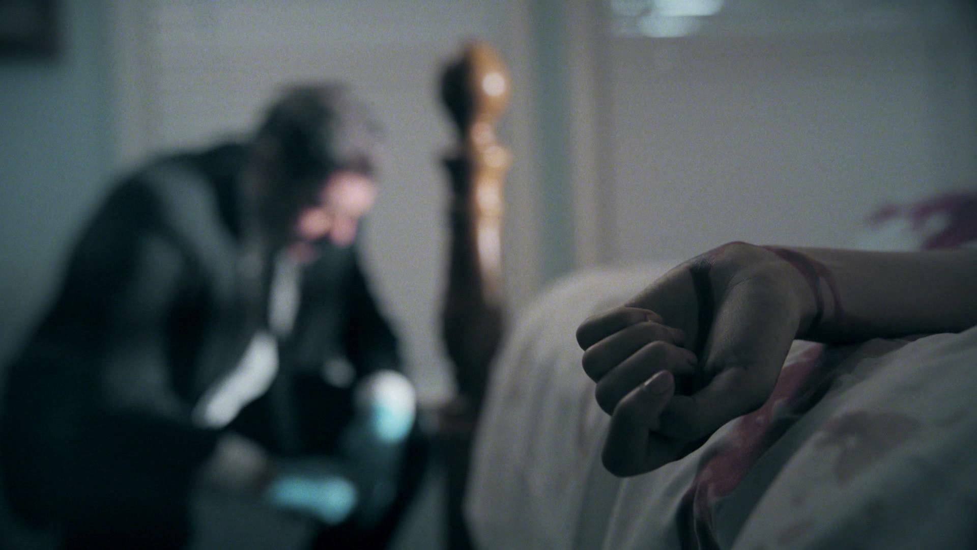 Durmiendo con la muerte