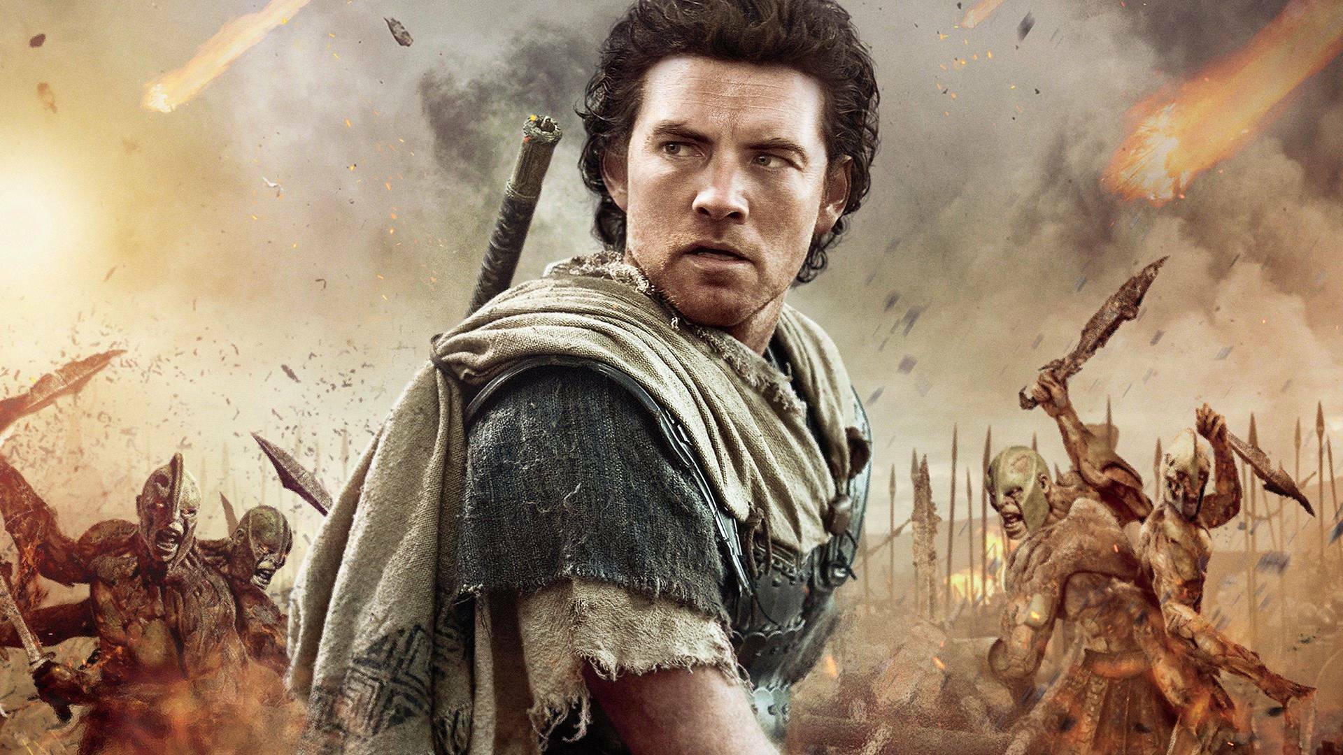 Ira de titanes (Wrath of the Titans)