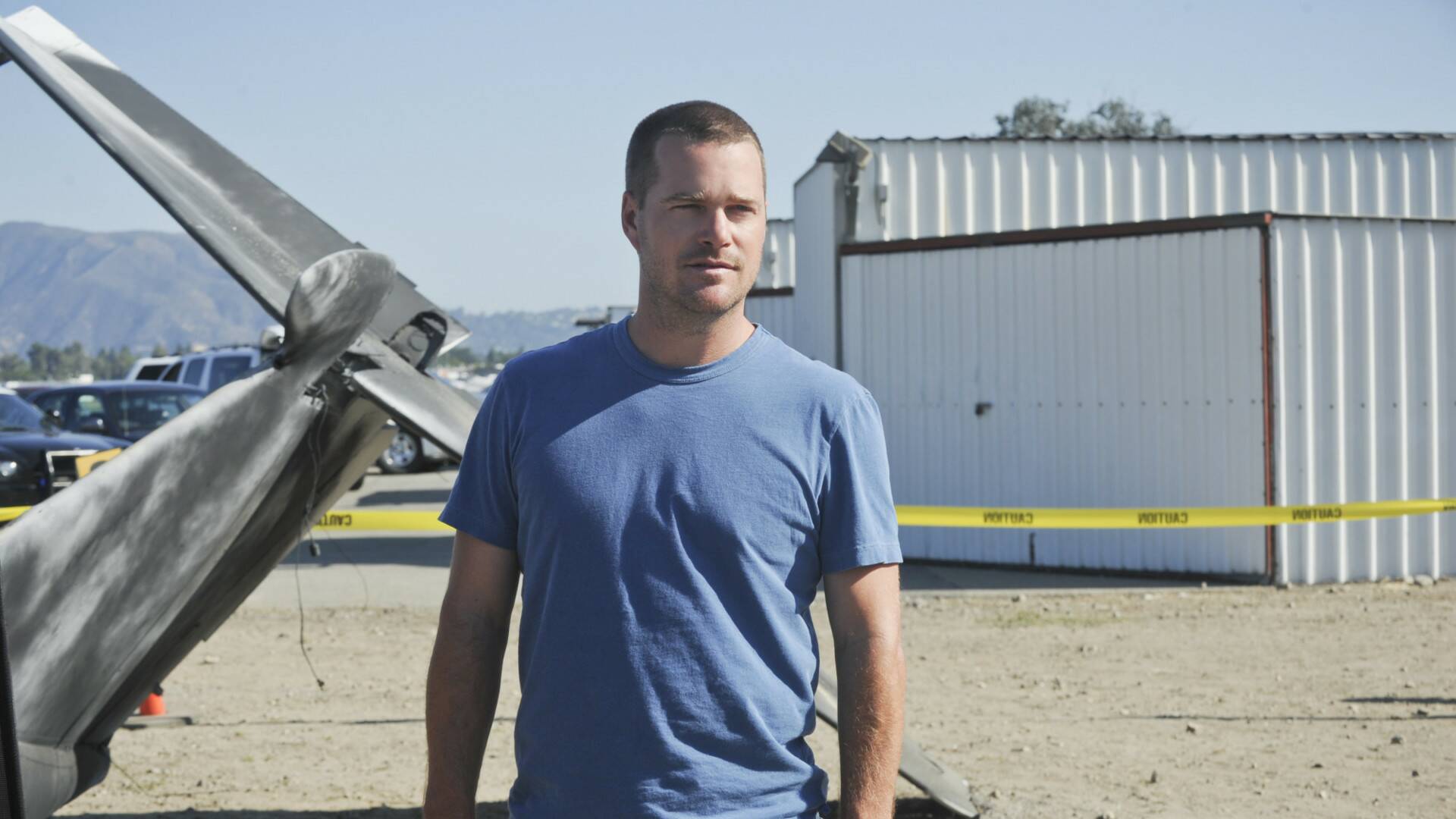 NCIS: Los Ángeles (T5): Ep.4 Reznikov N.