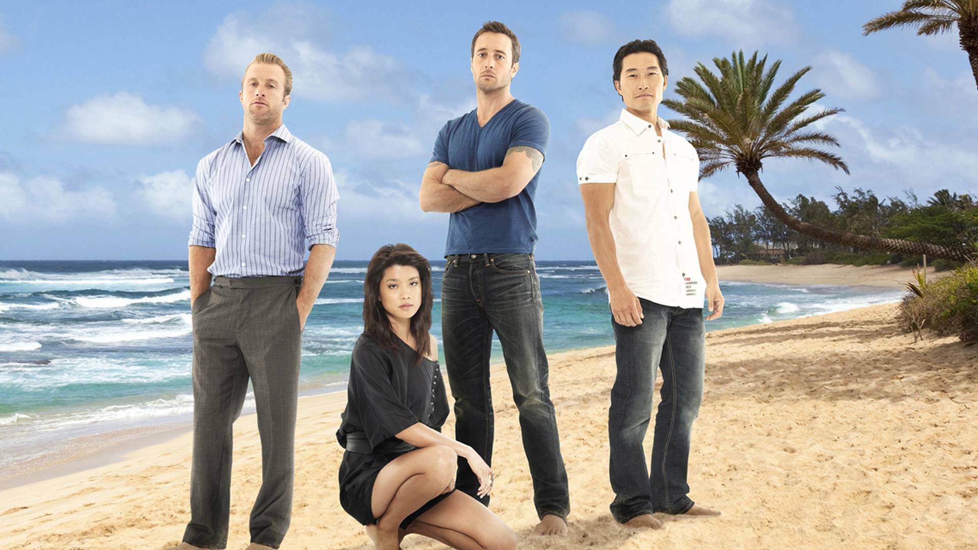 Hawai 5.0 (T4): Ep.18 Ho'I Hou (El reencuentro)