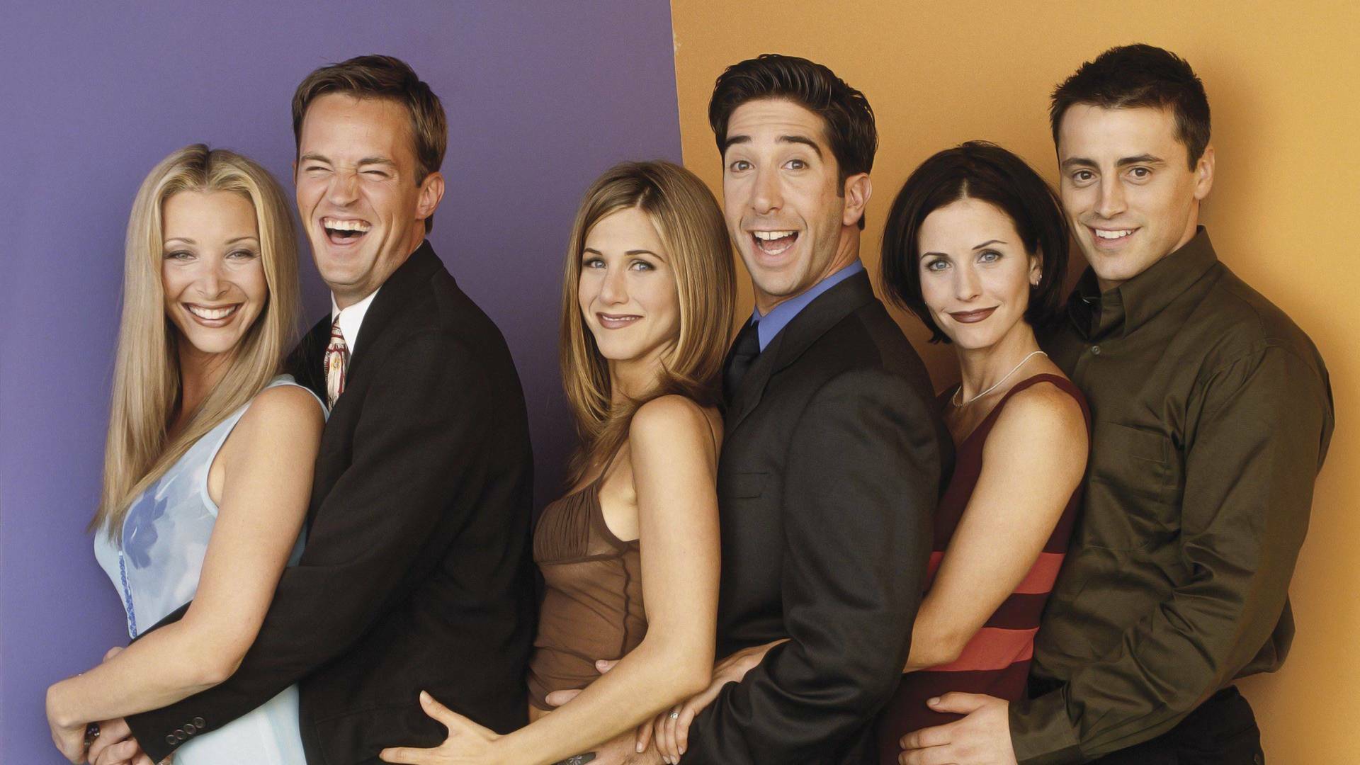 Friends (T4): Ep.1 El de la medusa